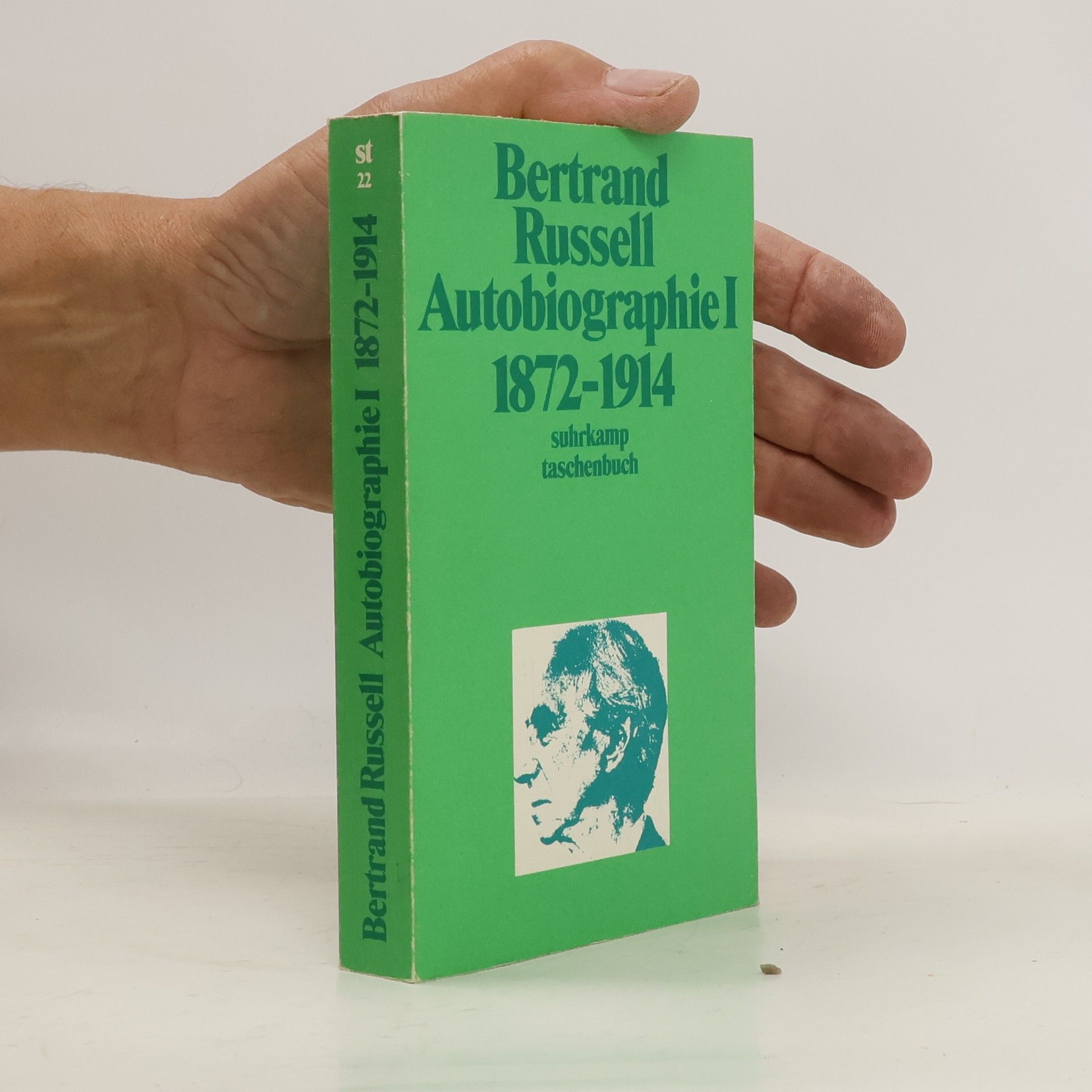 Bertrand Russell Autobiographie