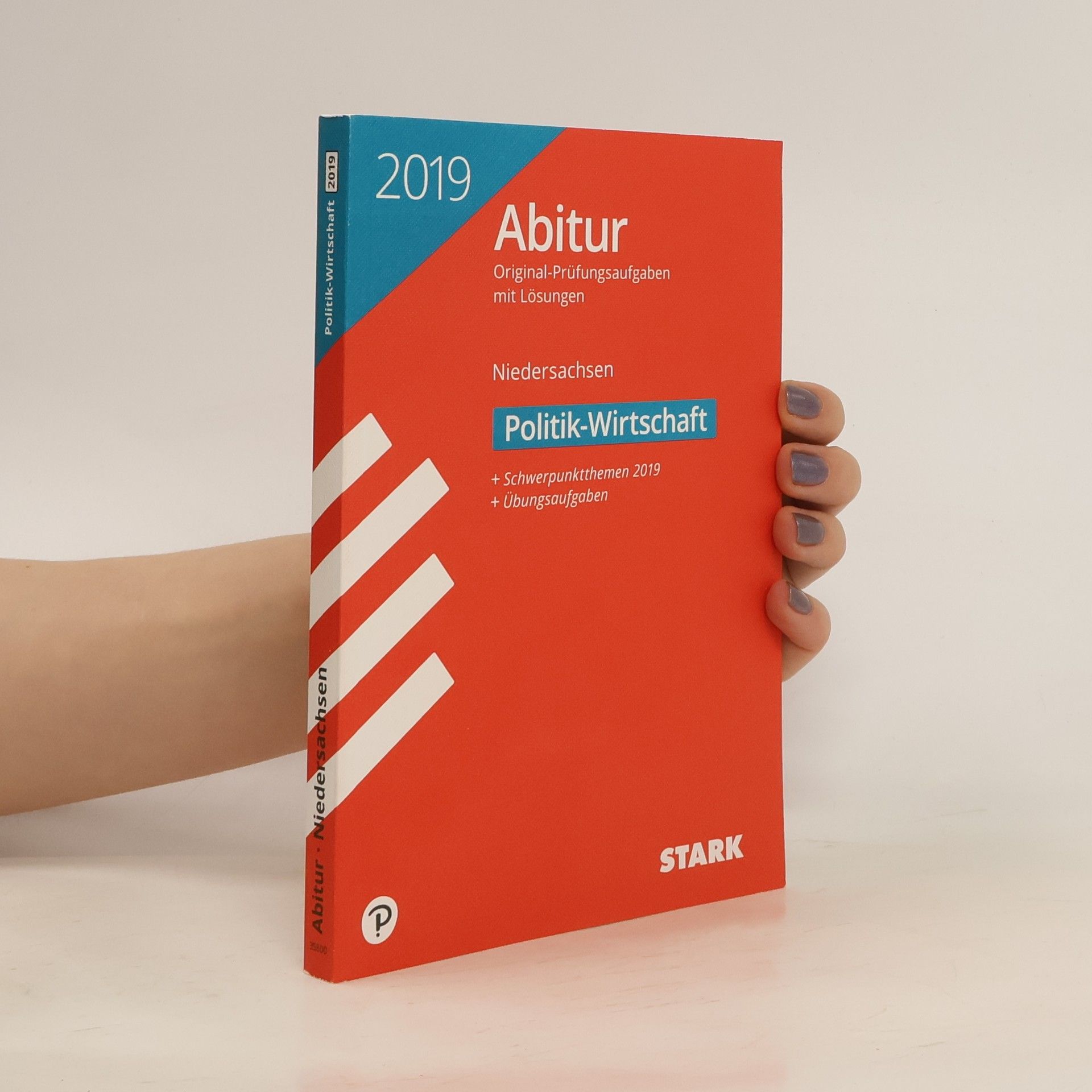 Stark Abitur 2019 - Niedersachsen - Politik-Wirtschaft gA/eA