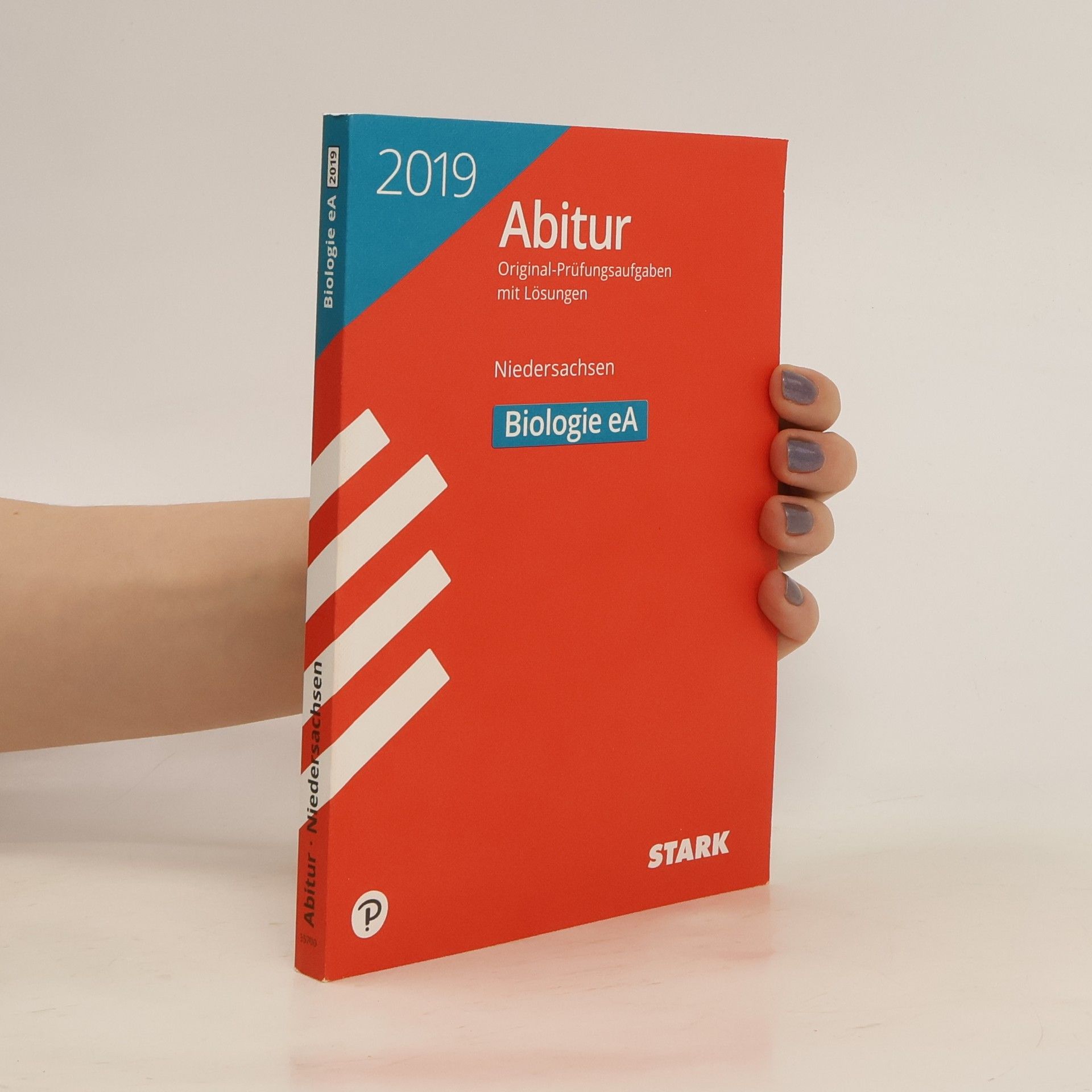 Autorenkollektiv Abitur 2019 - Niedersachsen - Biologie eA