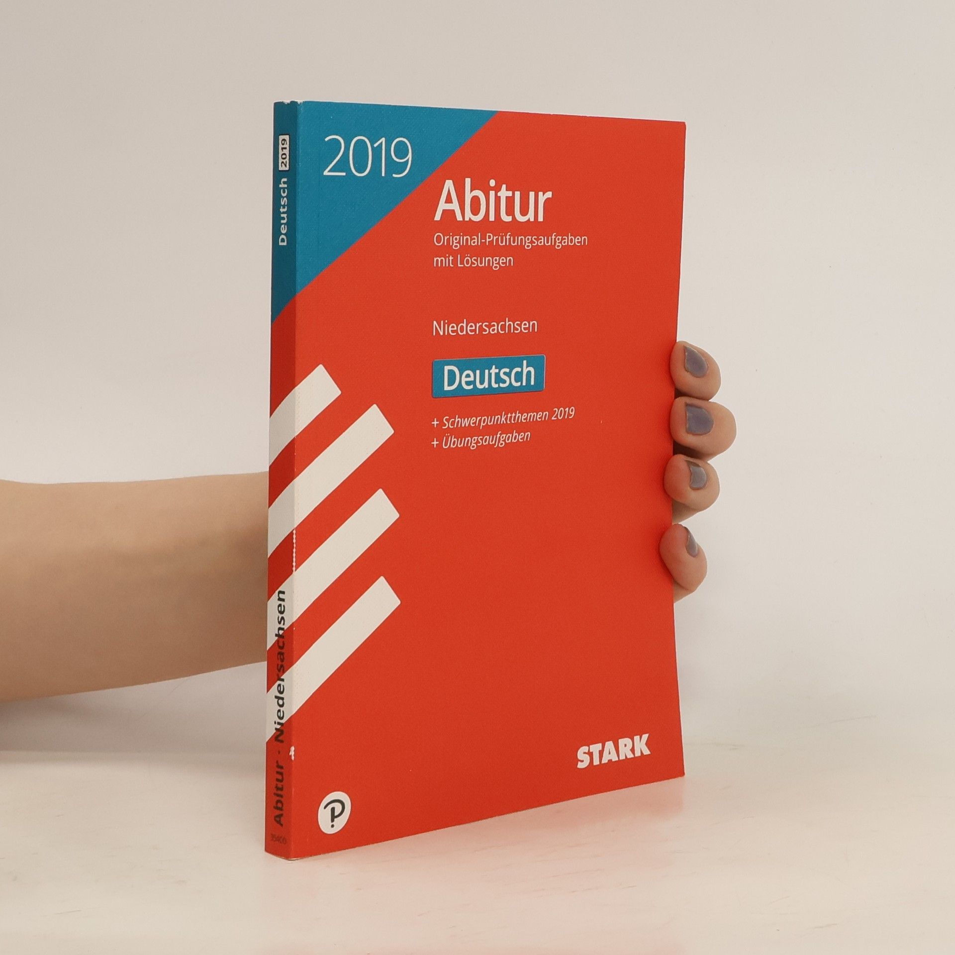 Stark Abitur 2019 - Niedersachsen - Deutsch gA/eA