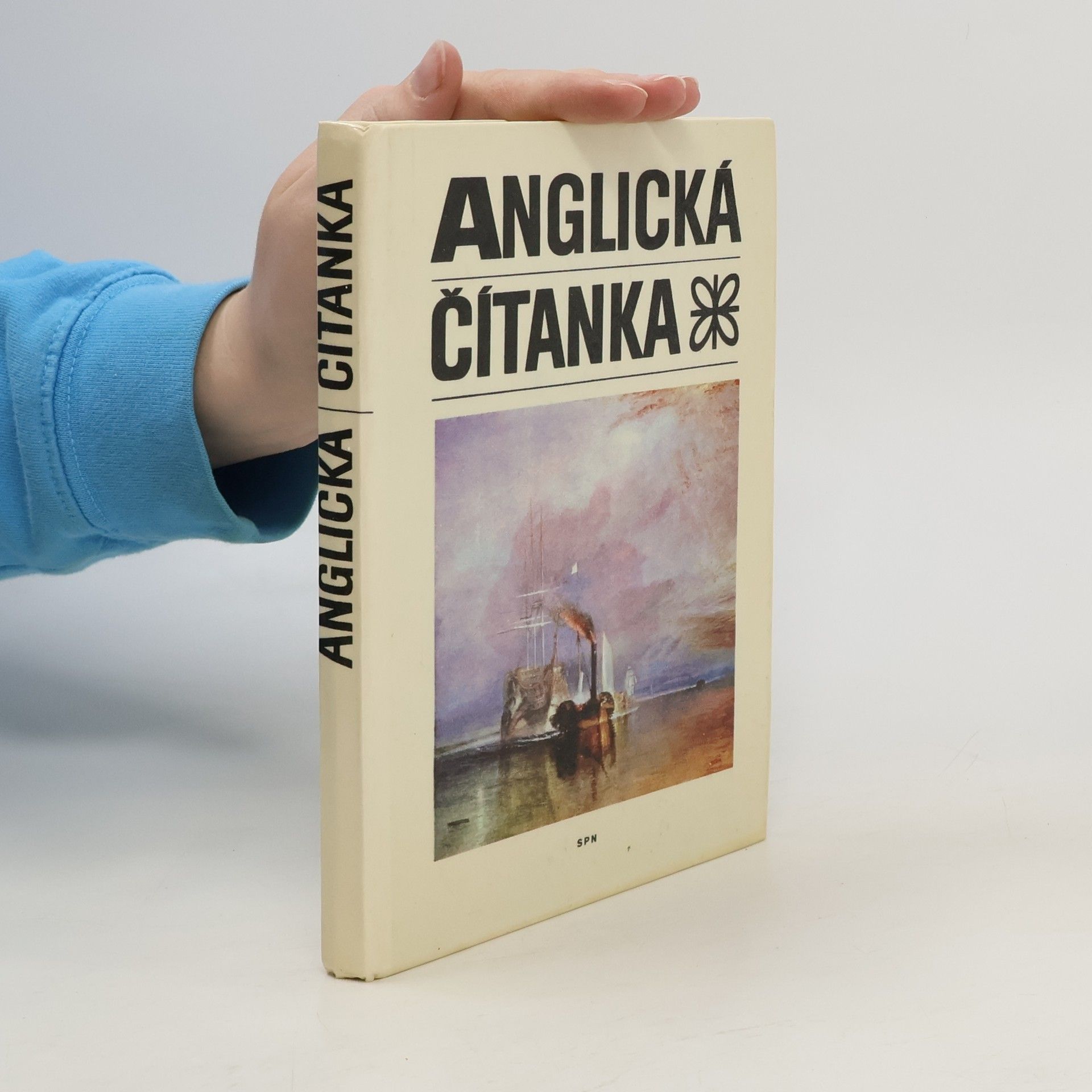 František Marek Anglická čítanka