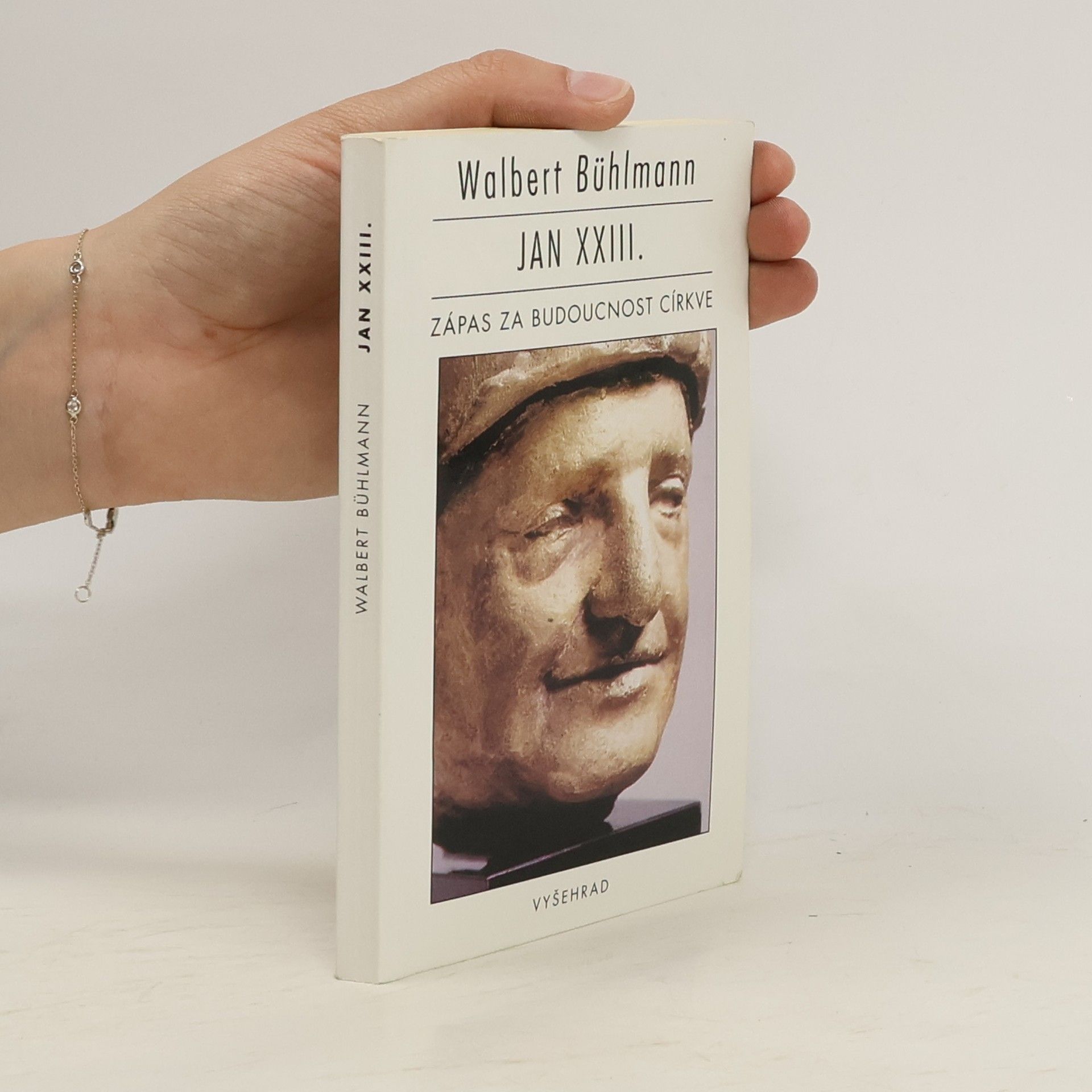 Walbert Bühlmann Jan XXIII. : zápas za budoucnost církve