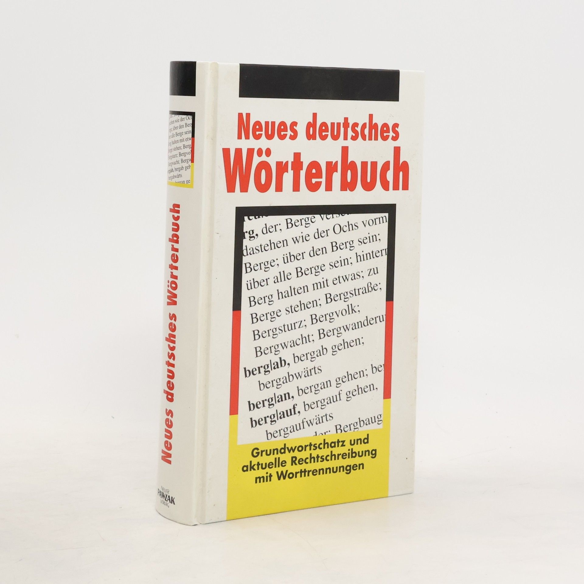 Gabriele Kugler-Euerle Deutsches Wörterbuch