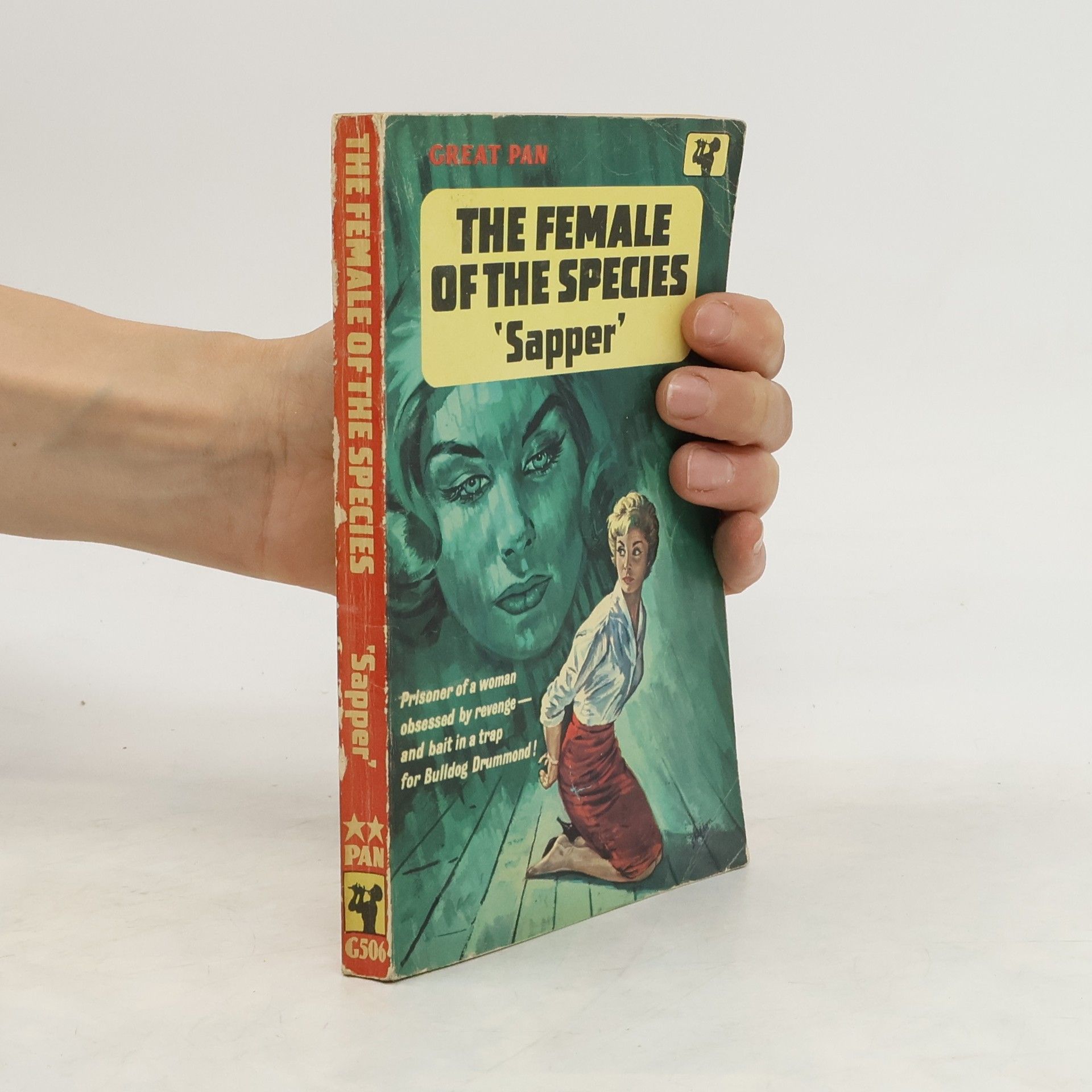 Autorenkollektiv The female of the species