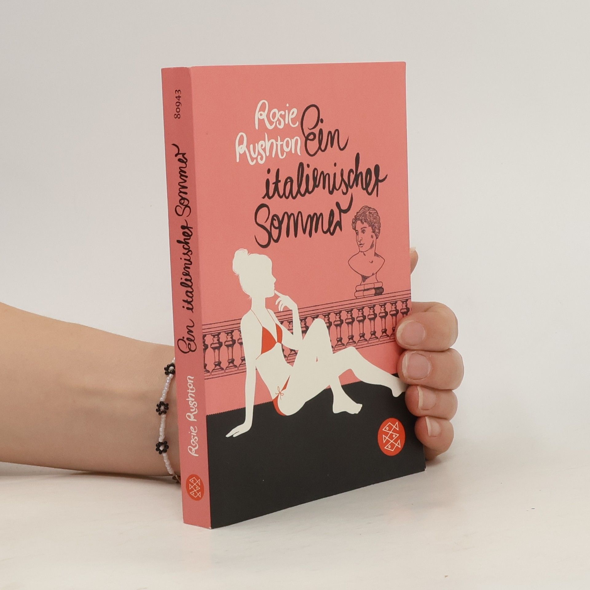 Rosie Rushton Ein italienischer Sommer