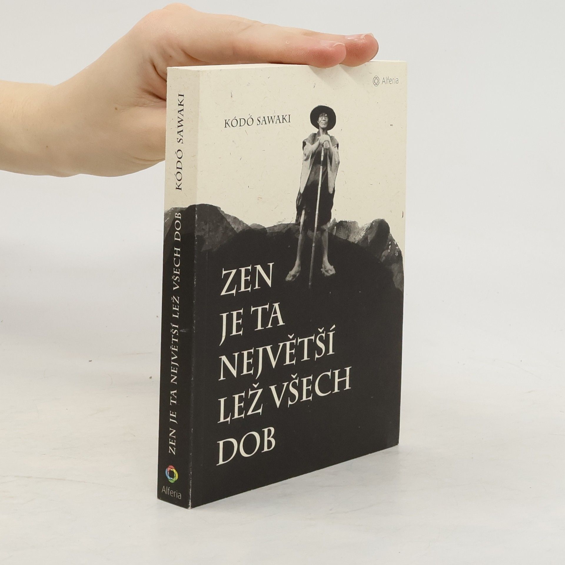 Sawaki Kódó Zen je ta největší lež všech dob
