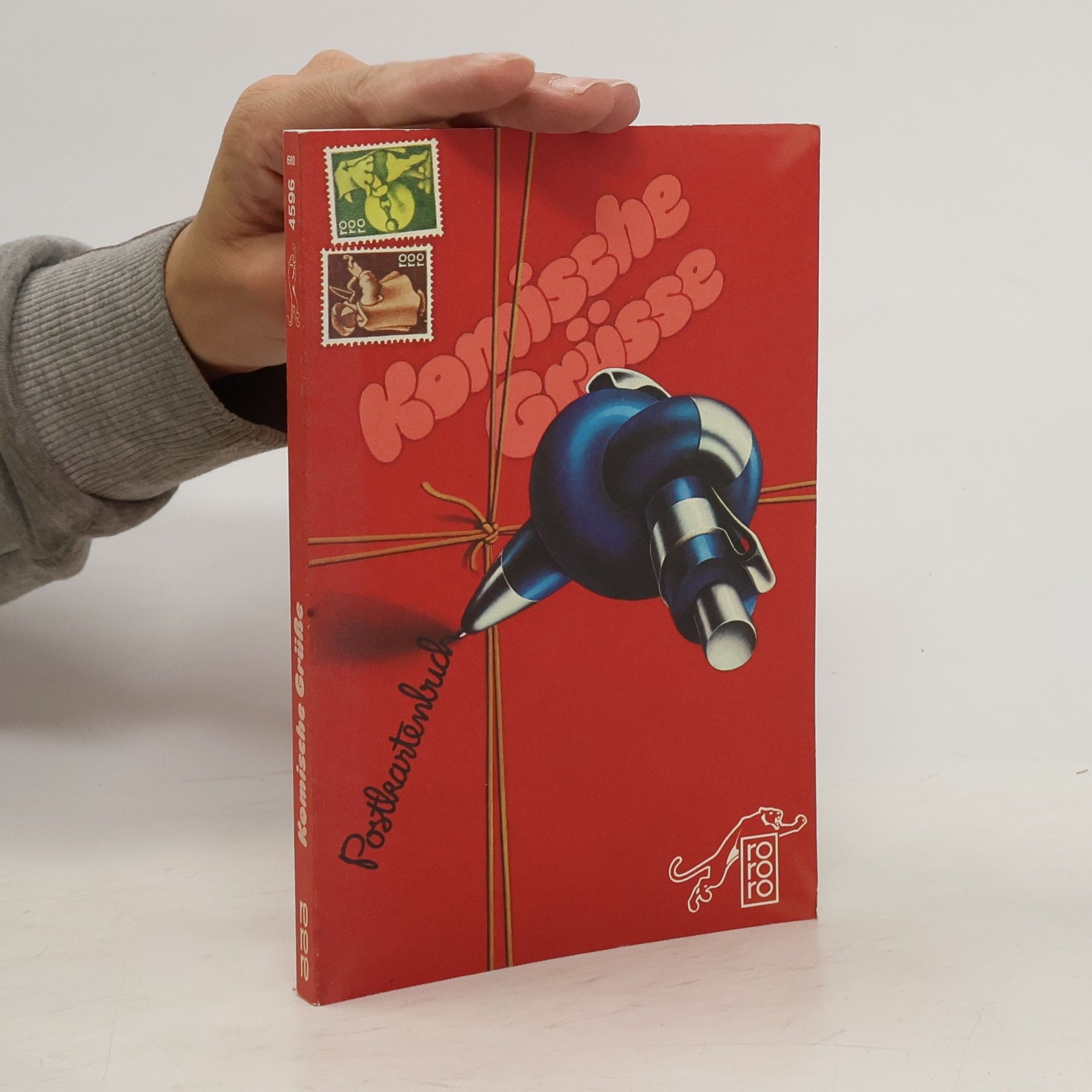 Auteurscollectief Komische Grüsse