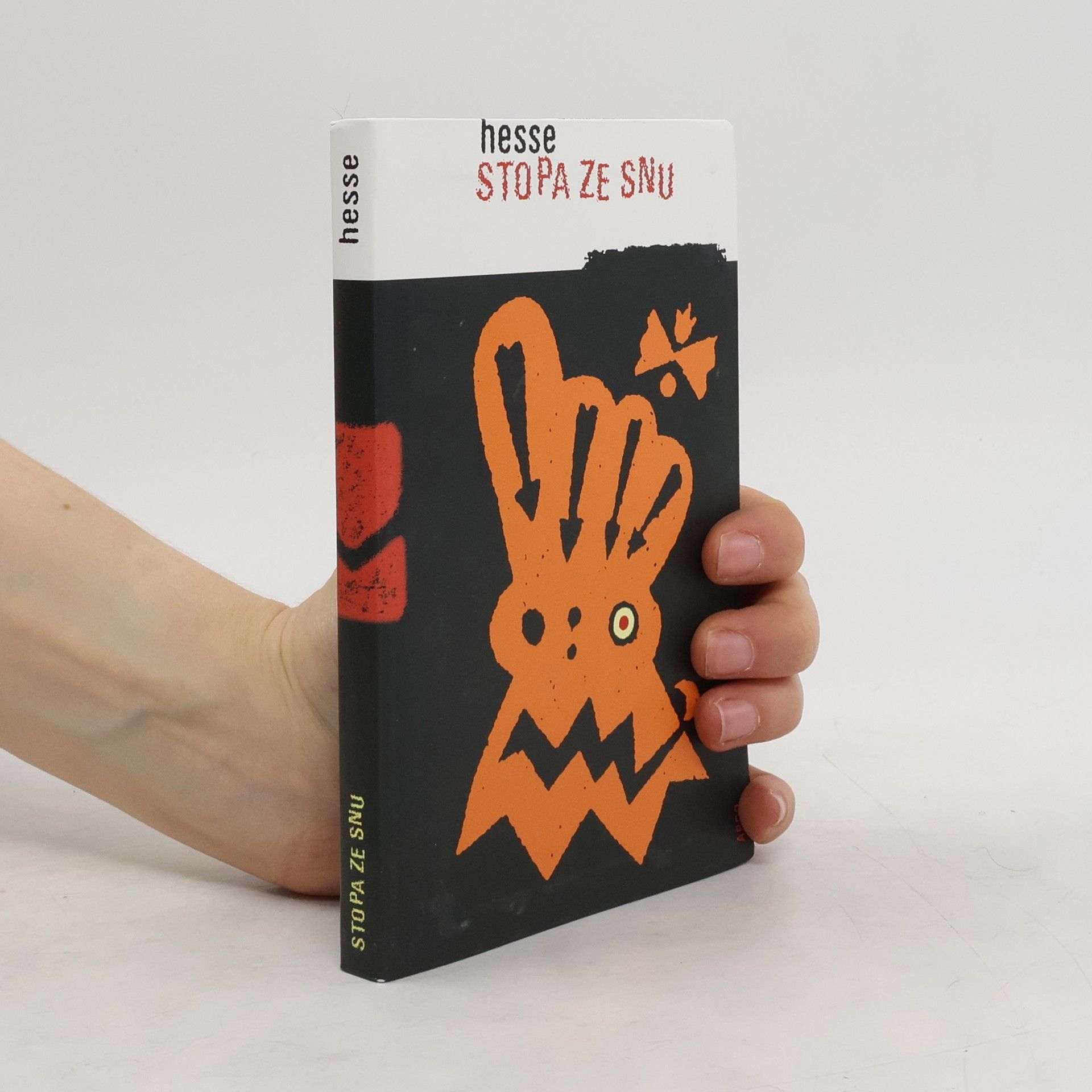 Hermann Hesse Stopa ze snu