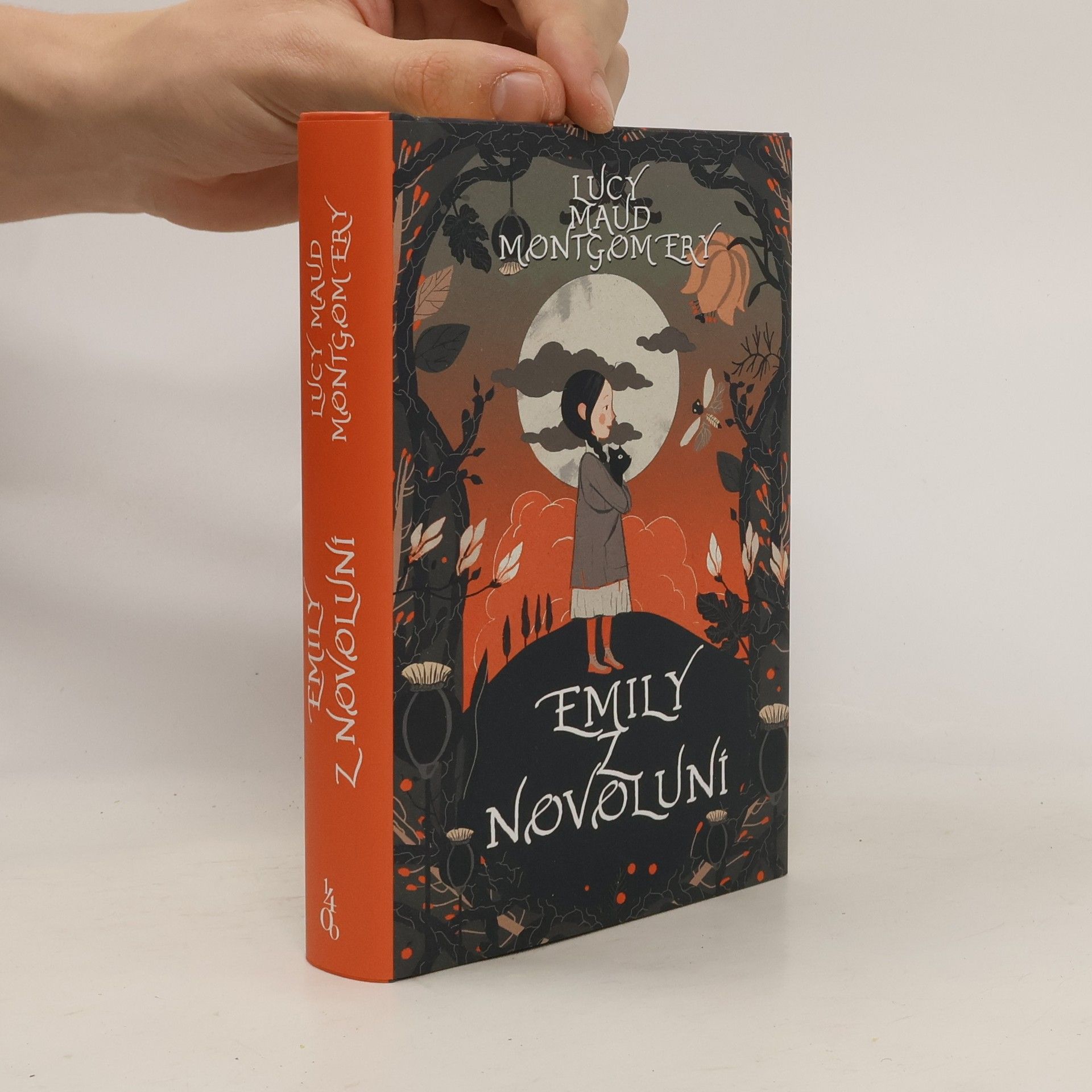 Lucy Maud Montgomery Emily z Novoluní