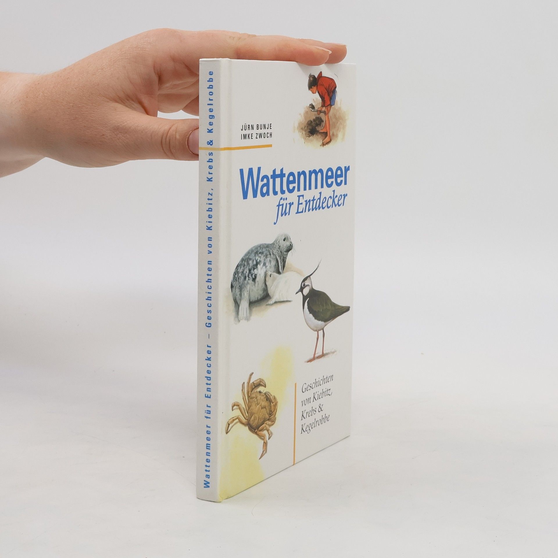Autorenkollektiv Wattenmeer für Entdecker