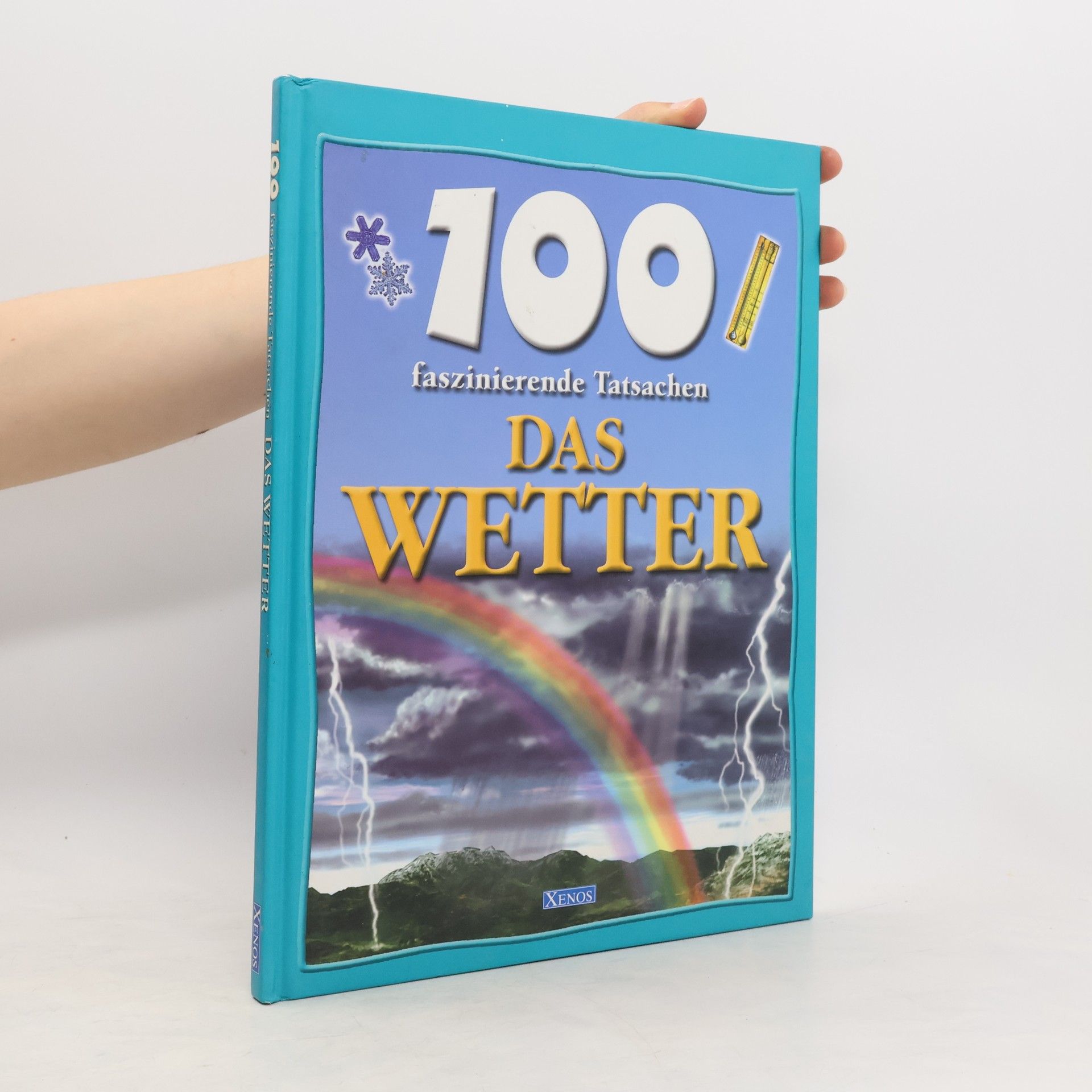 Clare Oliver Das Wetter