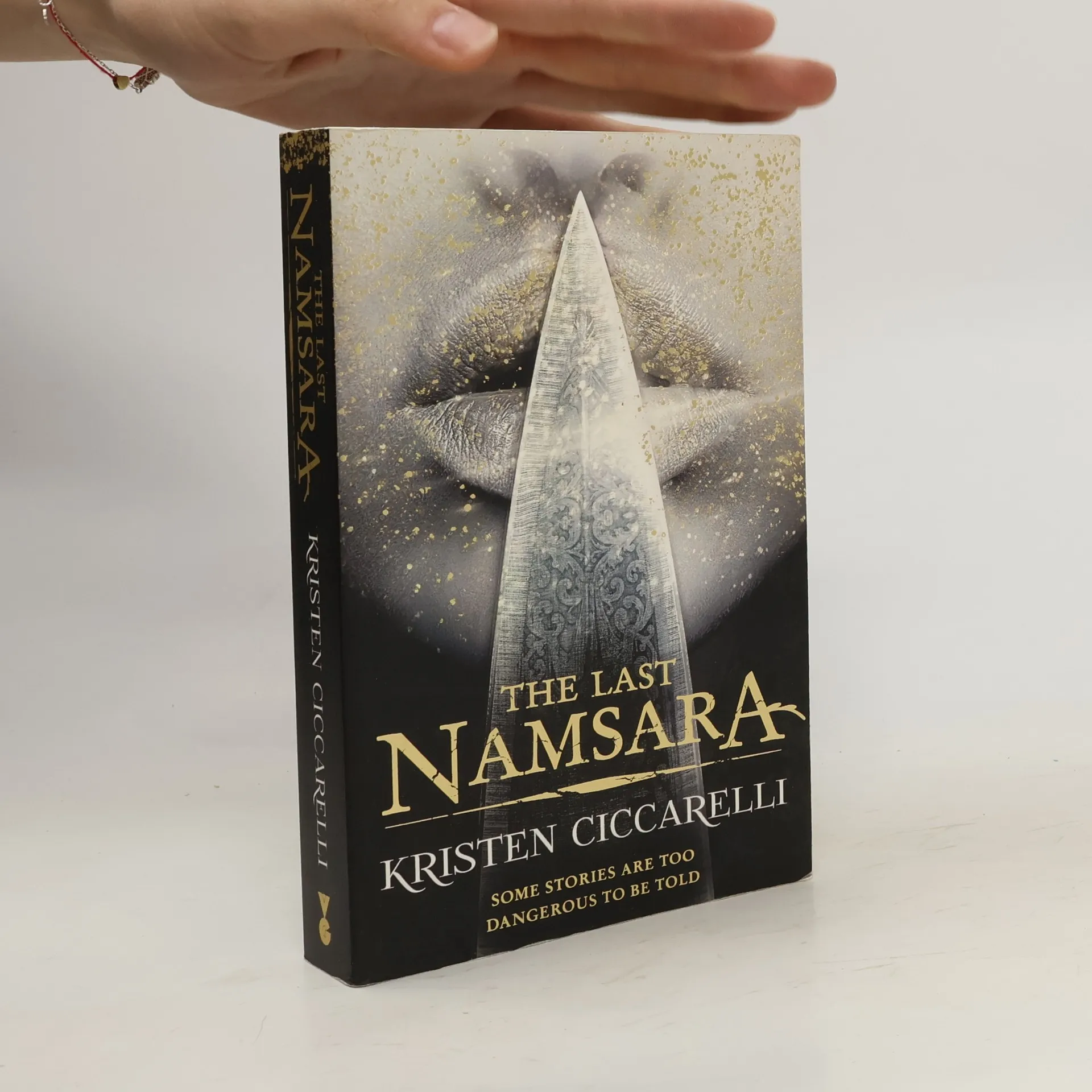 The Last Namsara | Book | Paperback | Kristen Ciccarelli | EN