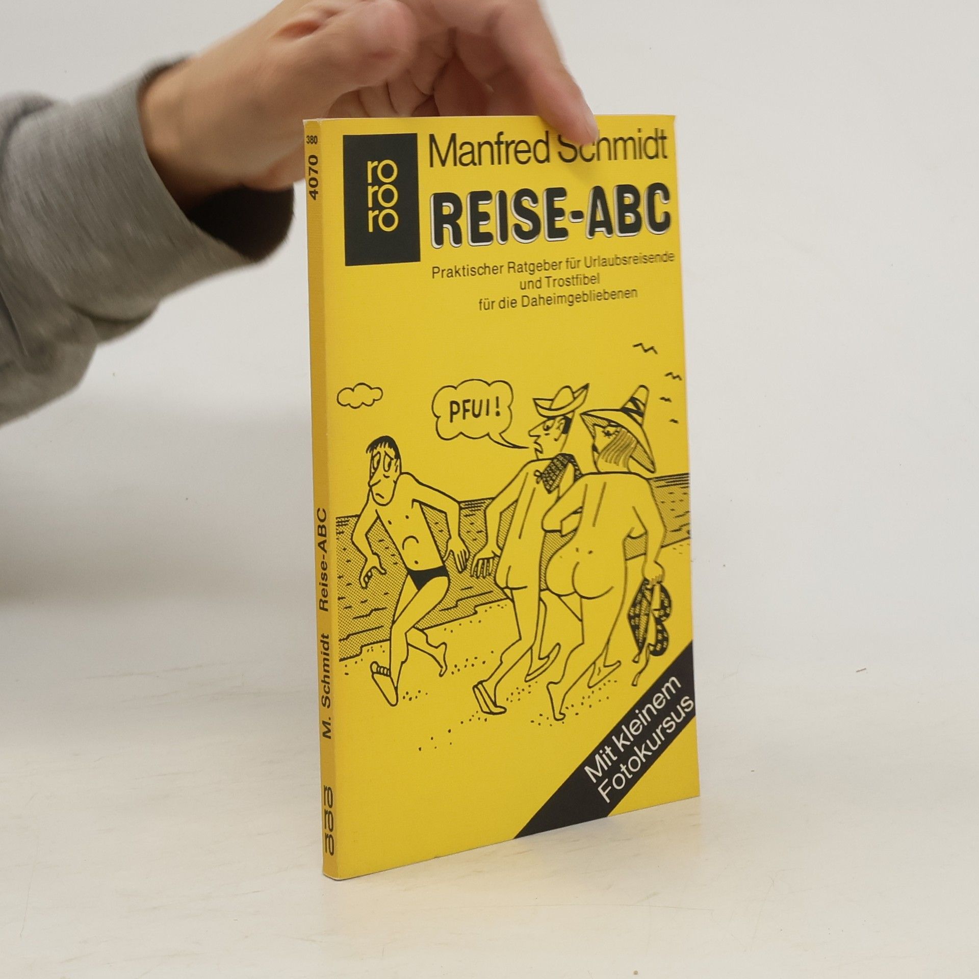 Manfred Schmidt-Gollwitzer Reise-ABC