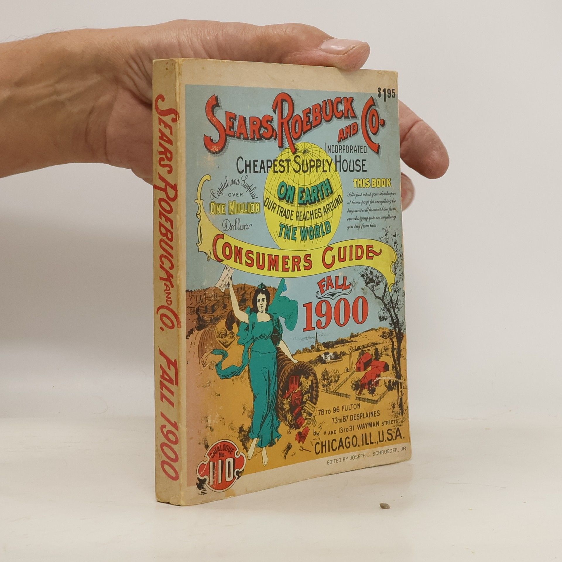 Collectif d'auteurs Sears Roebuck and Co.