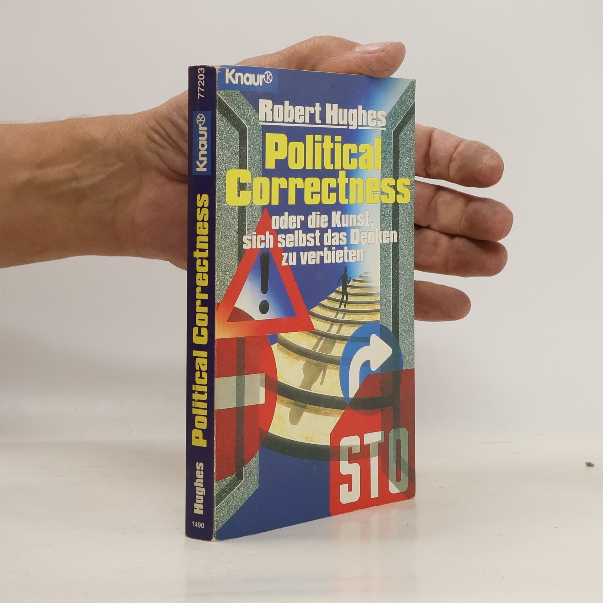 Robert Hughes Political Correctness