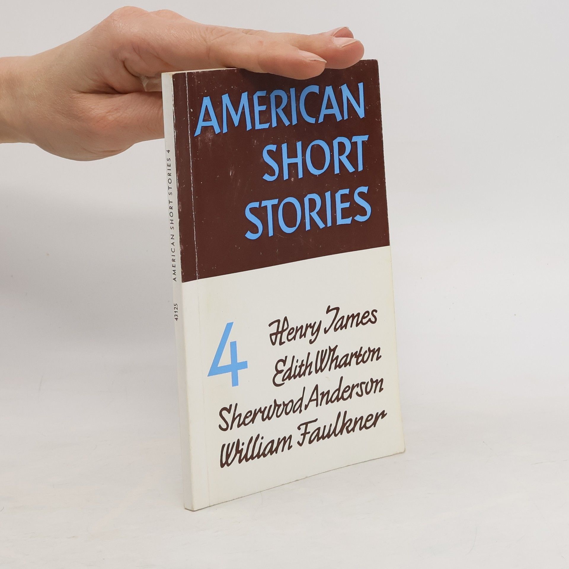 kolektiv American Short Stories 4