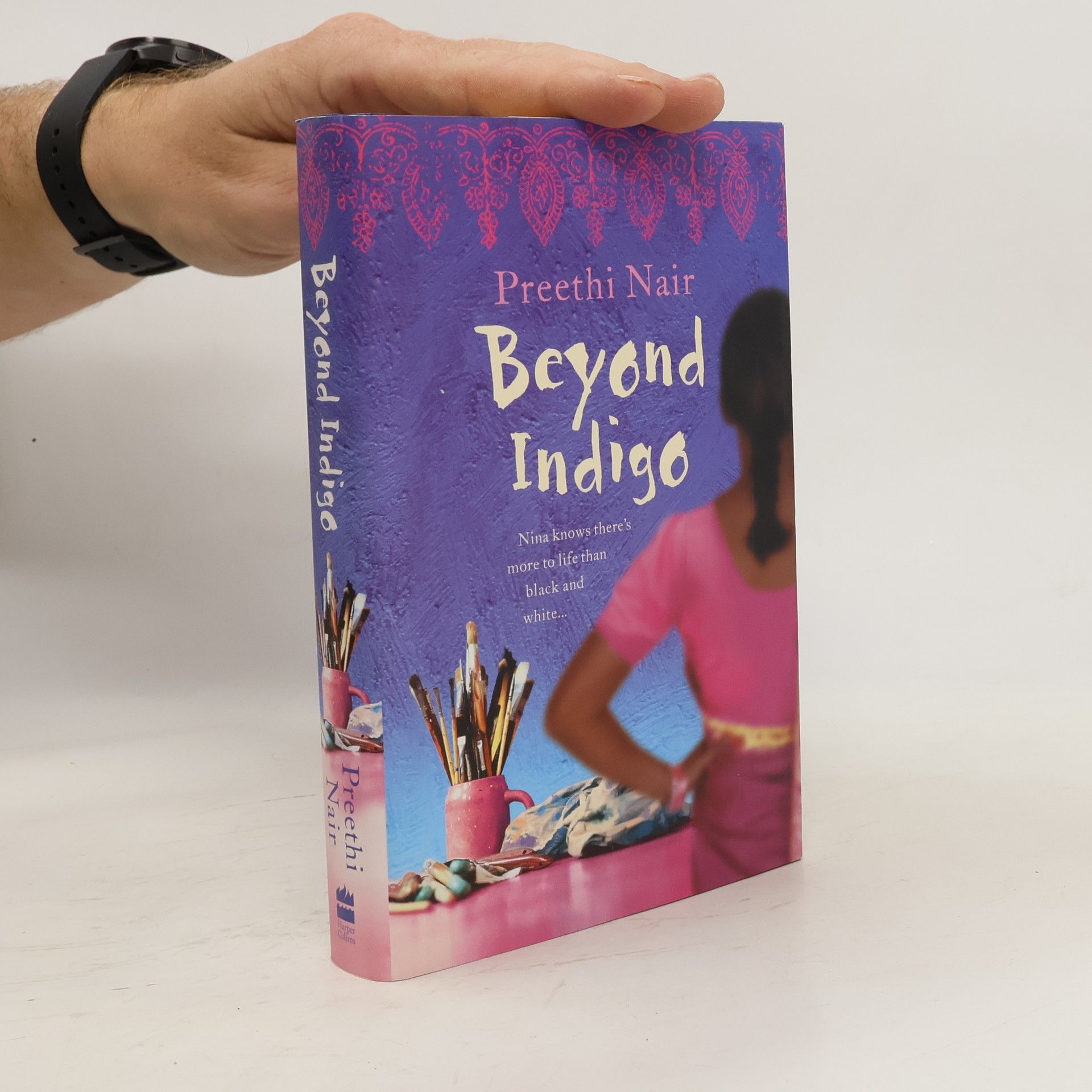 Preethi Nair Beyond Indigo