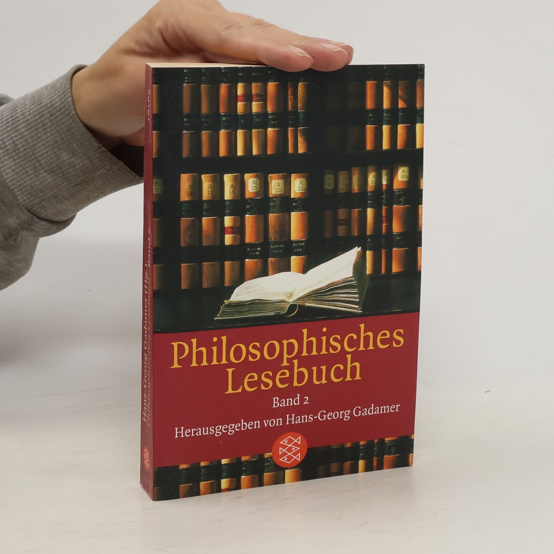 Collectif d'auteurs Philosophisches Lesebuch