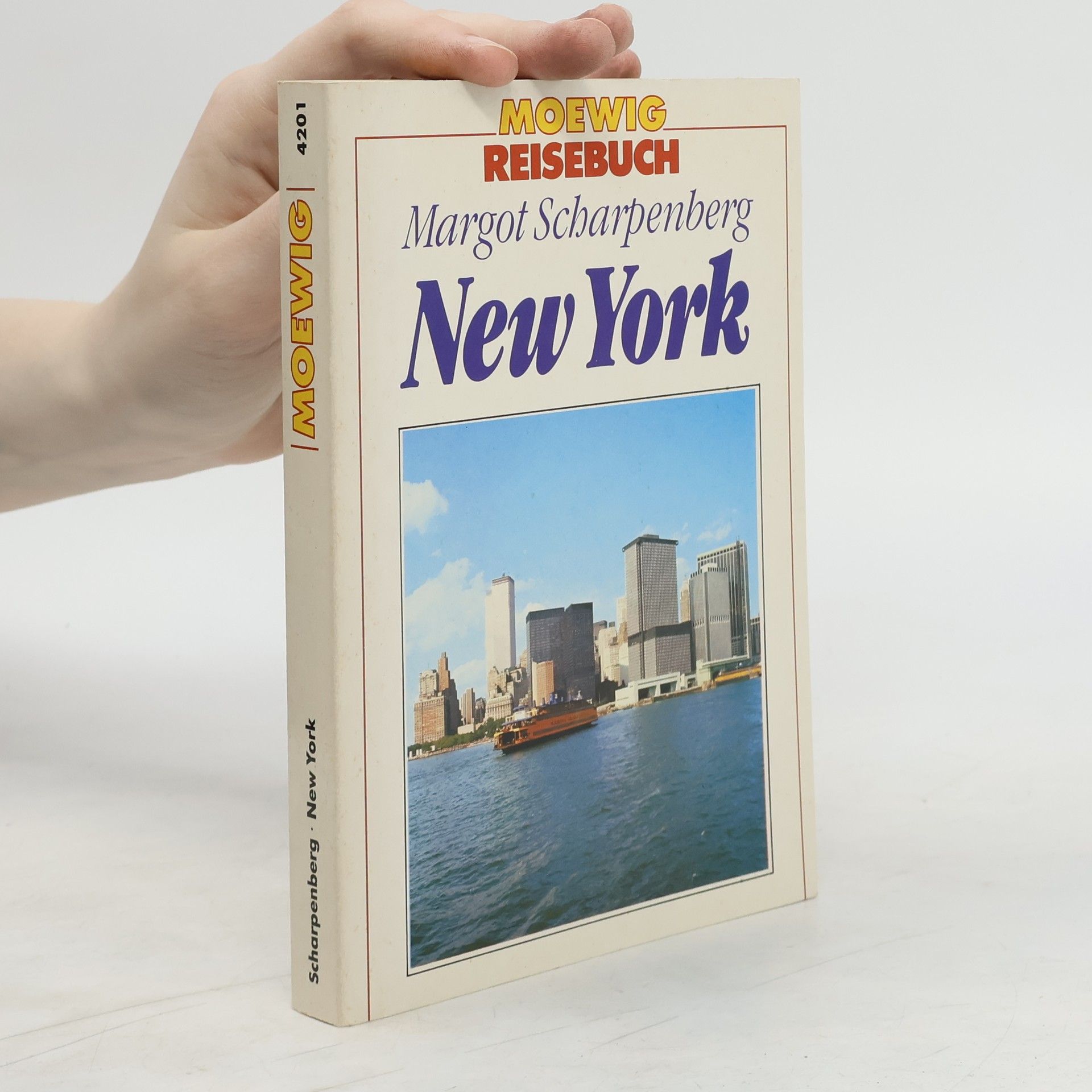 Margot Scharpenberg New York