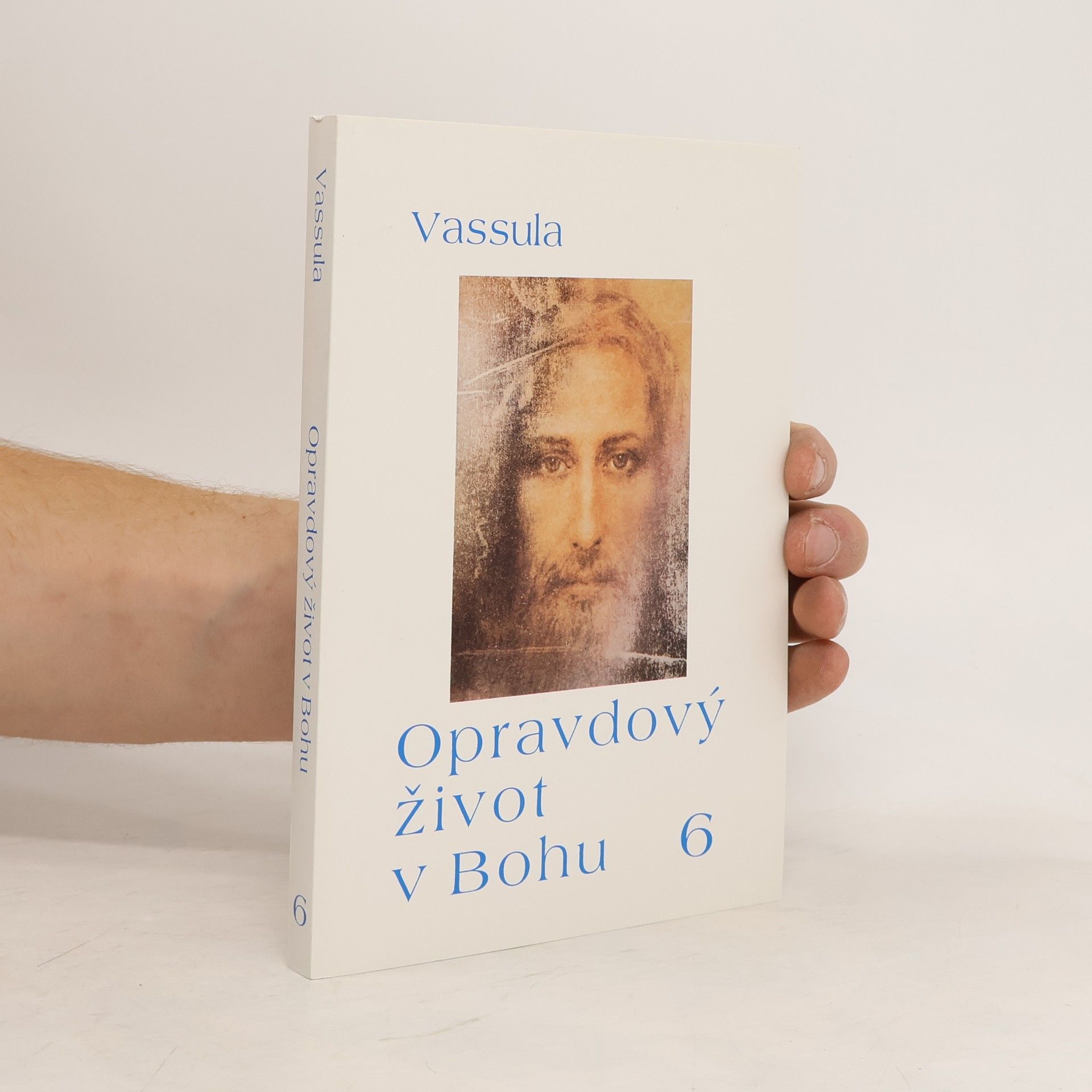 Vassula Ryden Opravdový život v Bohu 3