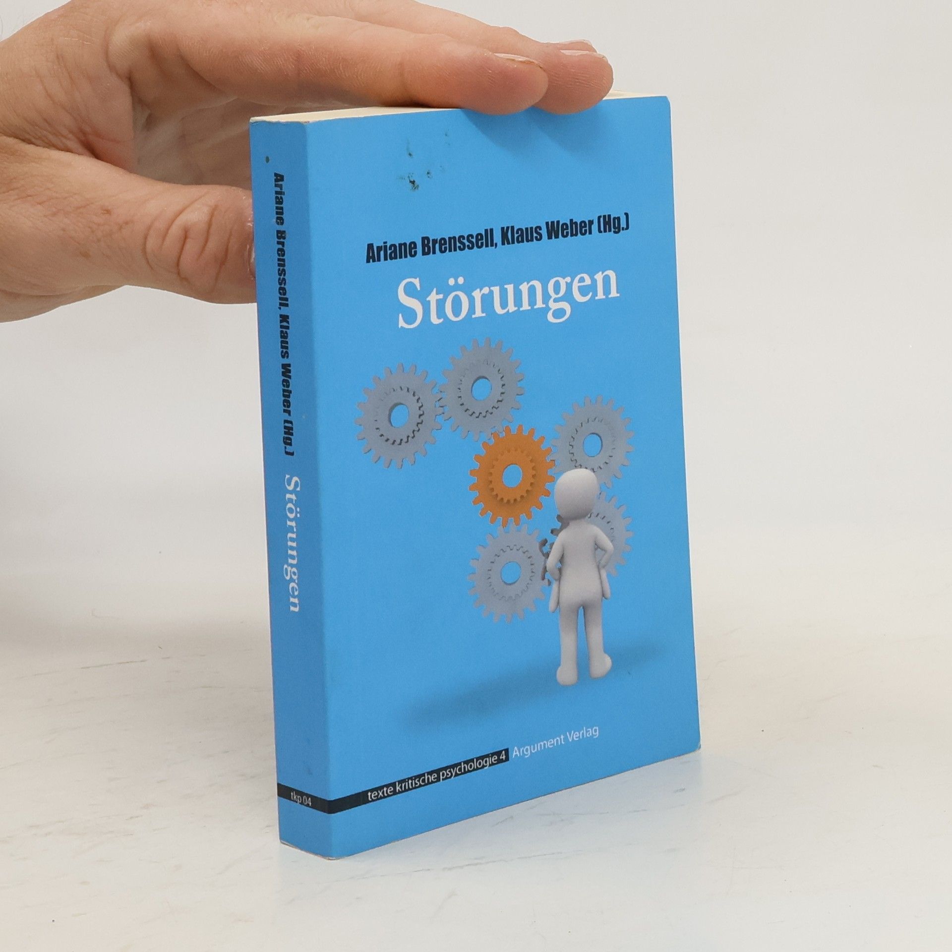Ariane Brenssell Störungen