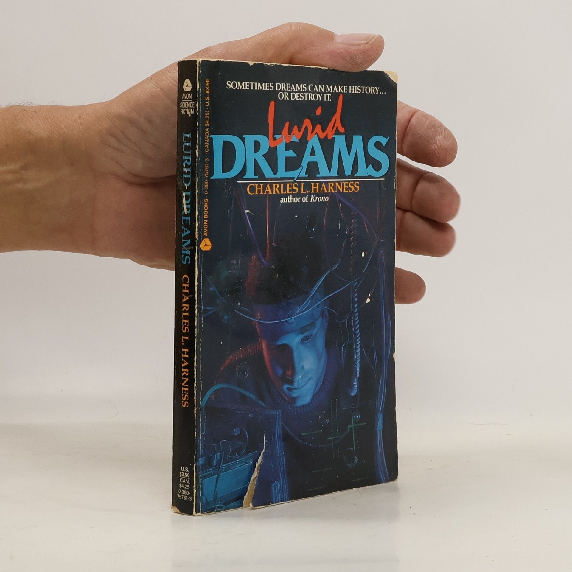 Charles L. Harness Lurid Dreams