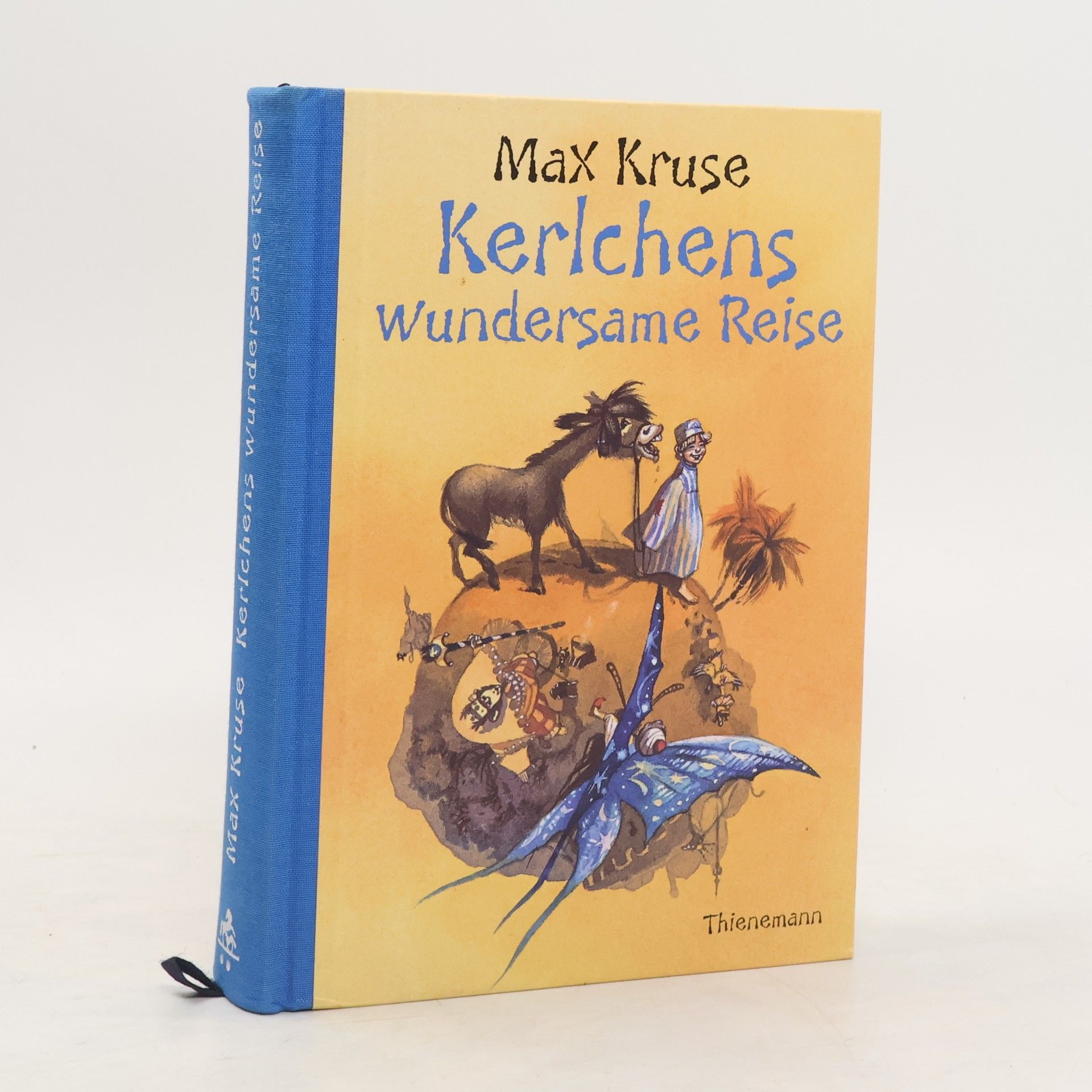 Max Kruse Kerlchens wundersame Reise