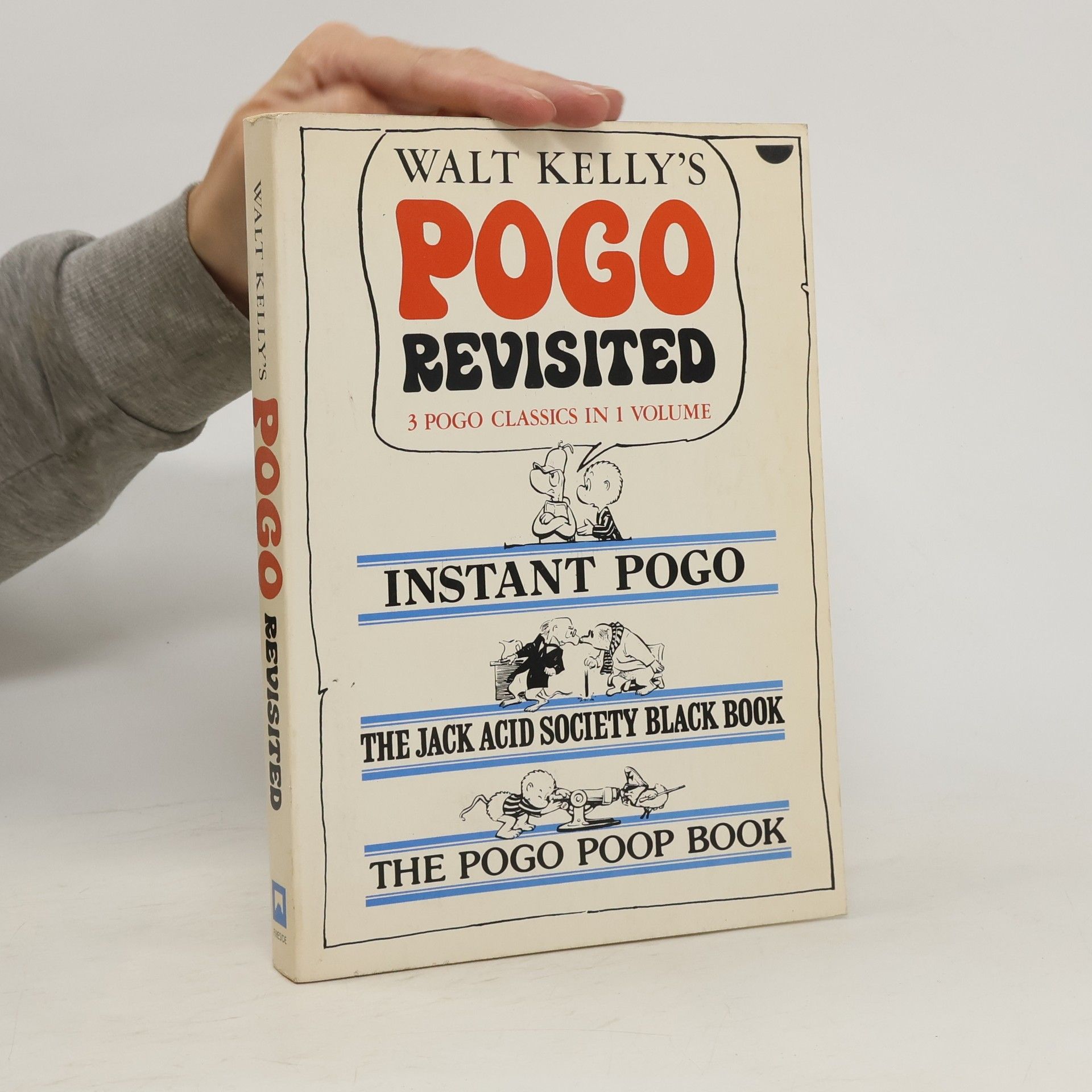 Walt Kelly Pogo Revisited
