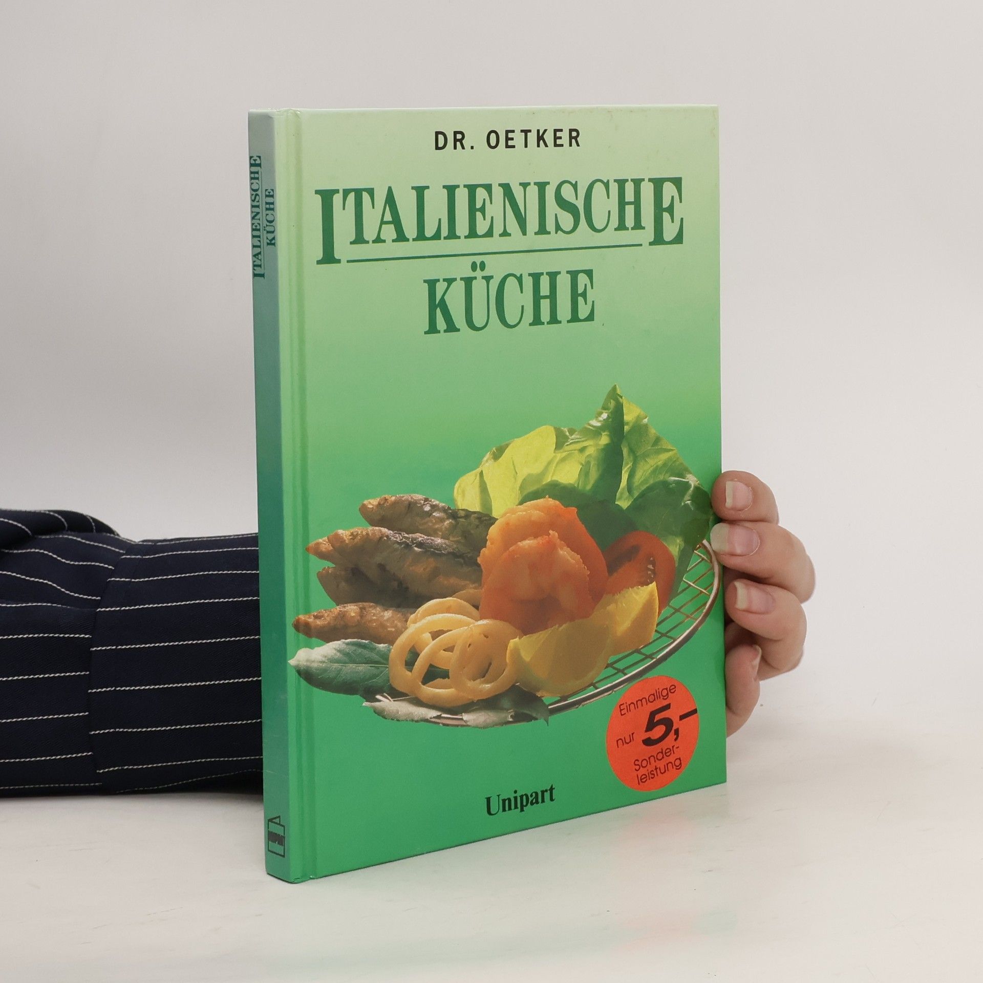 Autorenkollektiv Italienische Küche