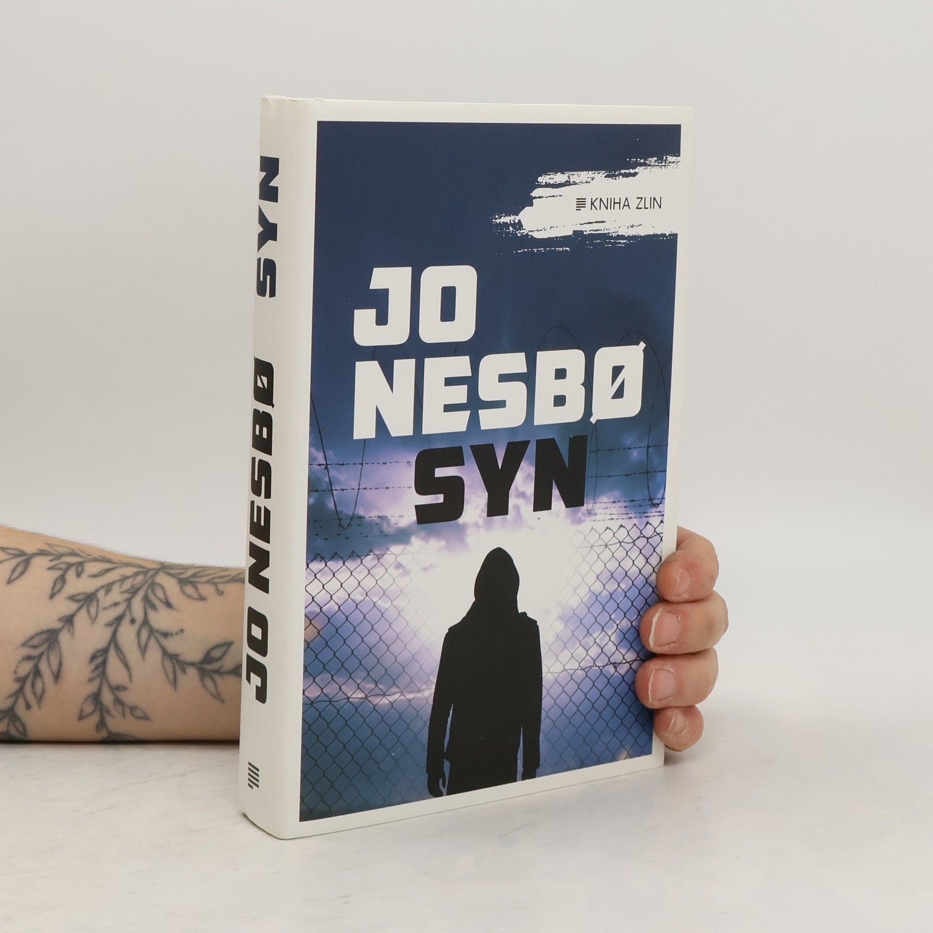 Jo Nesbø Syn