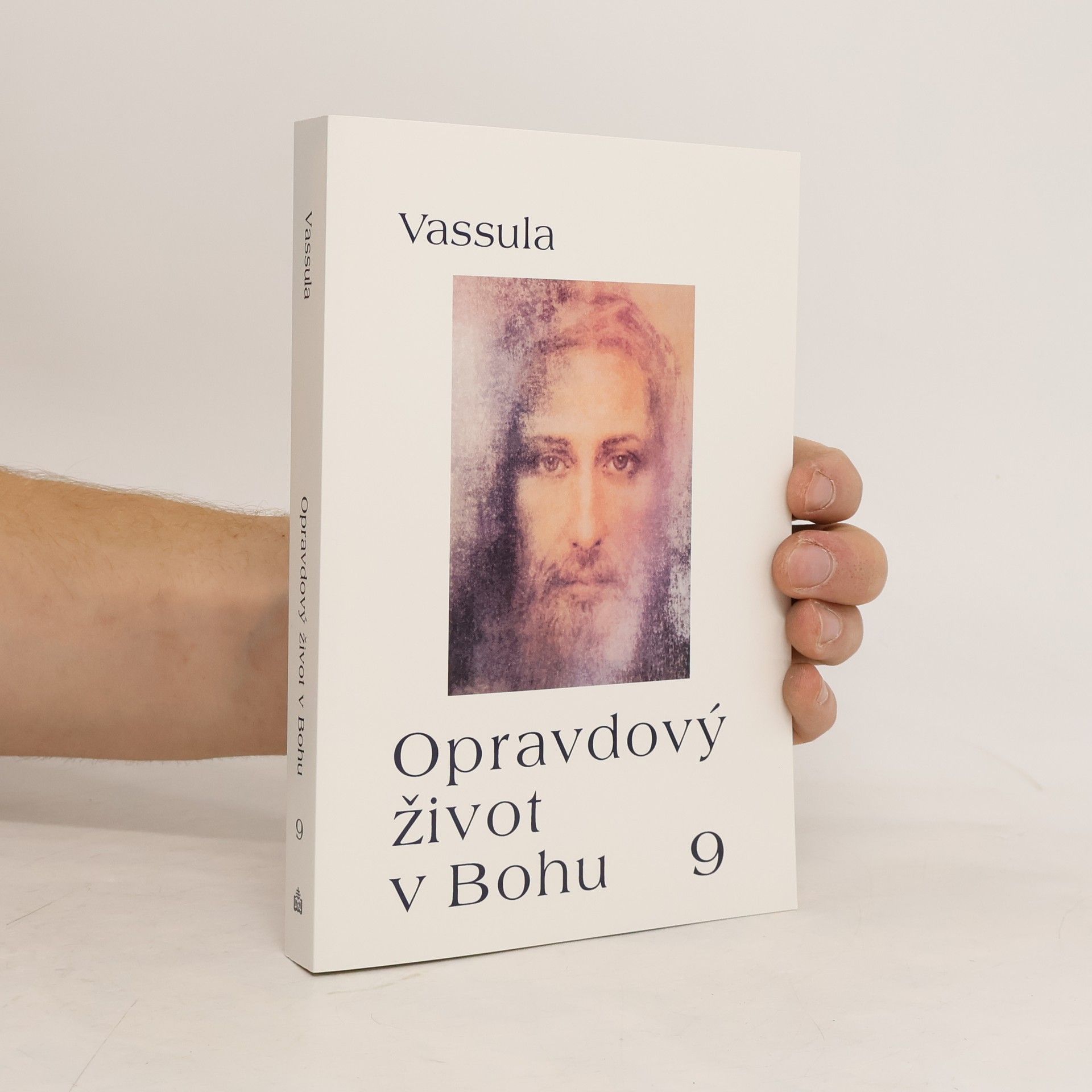 Vassula Ryden Opravdový život v Bohu 9 (sešit 84–94)