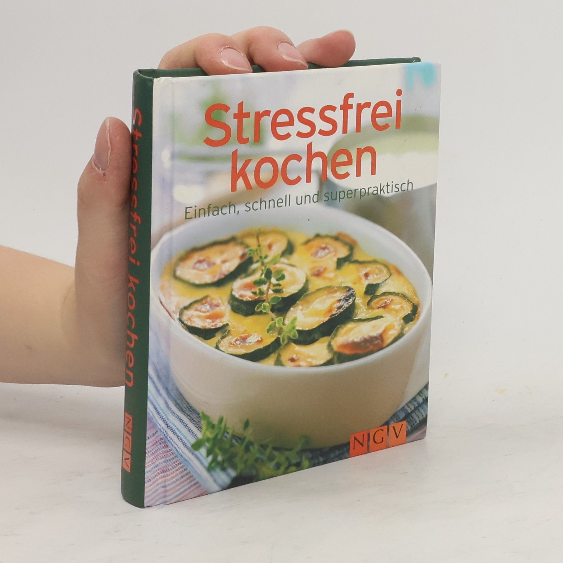 kolektiv Vaříme bez stresu. Jednoduché, rychlé a praktické