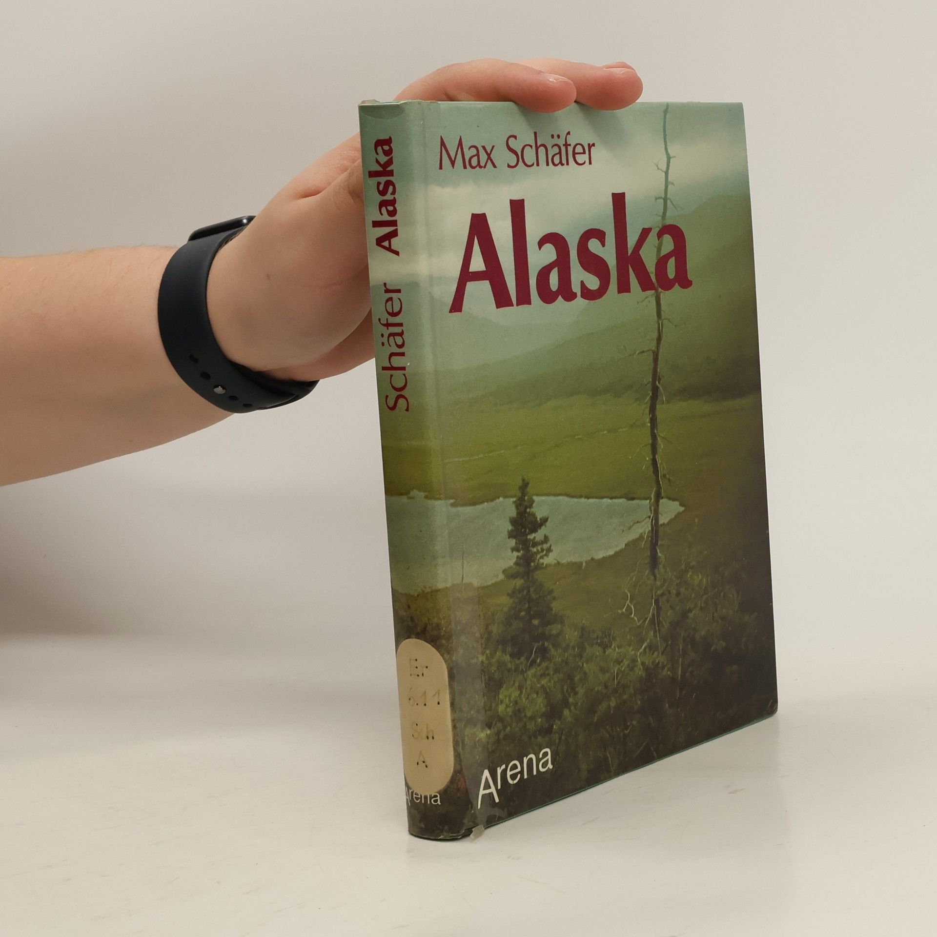 Max Schäfer Alaska