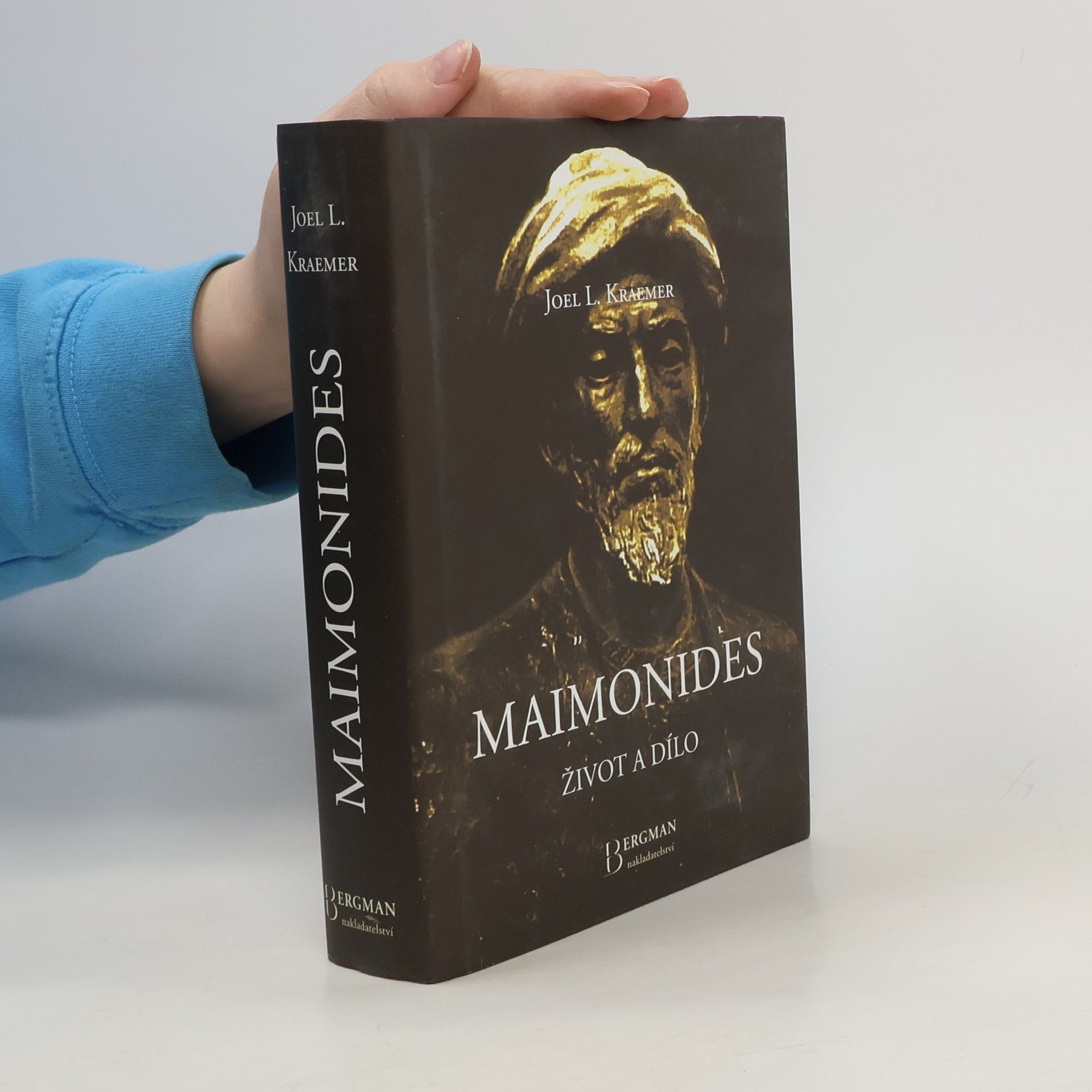 Joel L. Kraemer Maimonides : život a dílo