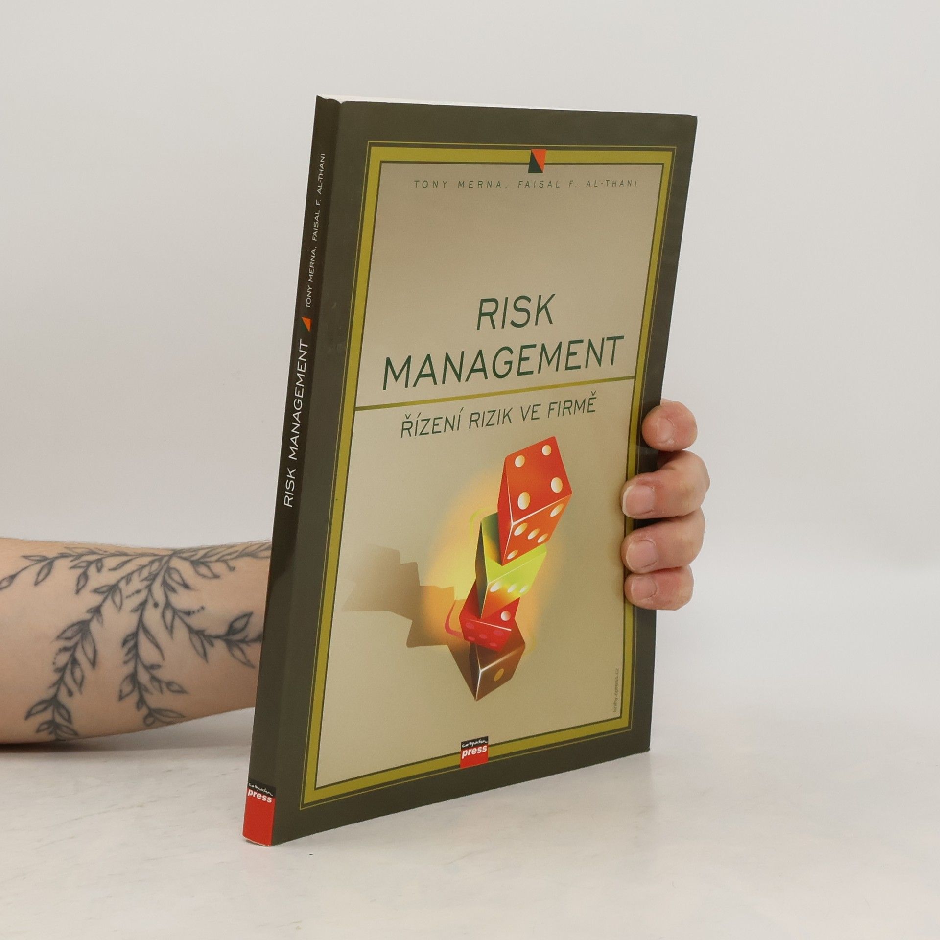 Risk management. Řízení rizika ve firmě