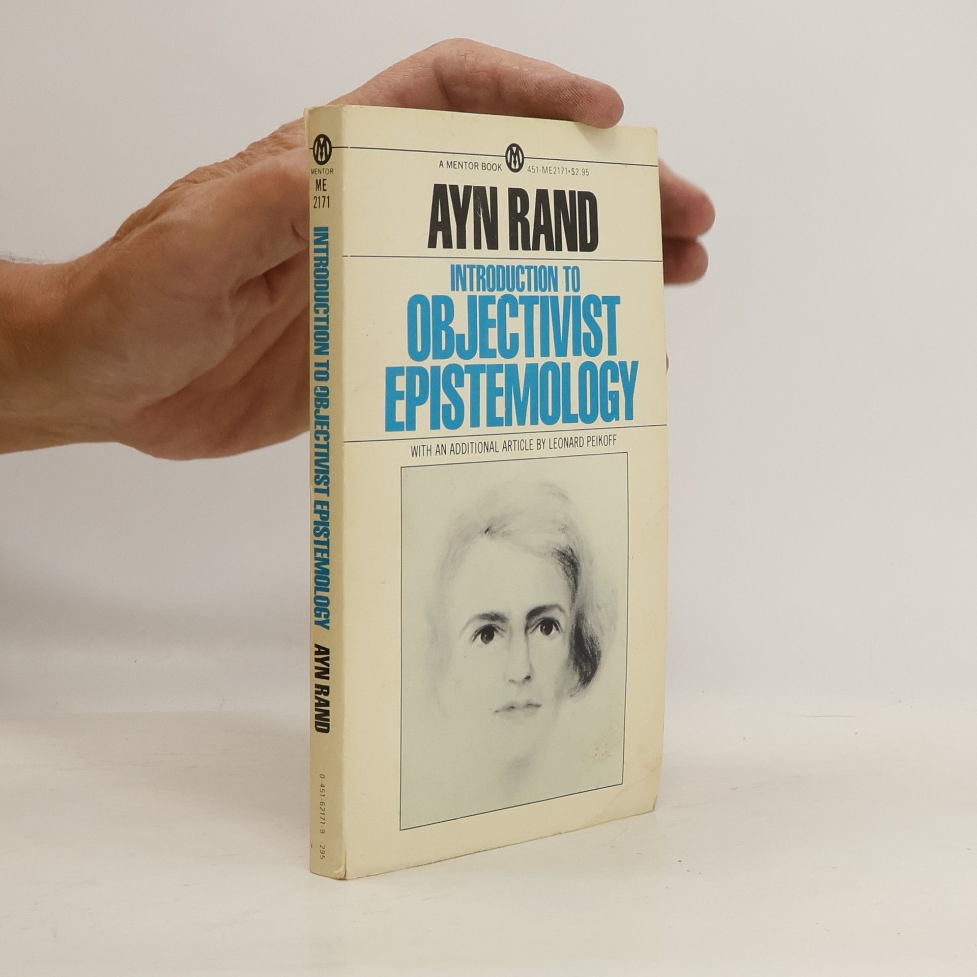 Ayn Rand Introduction to objectivist epistemology