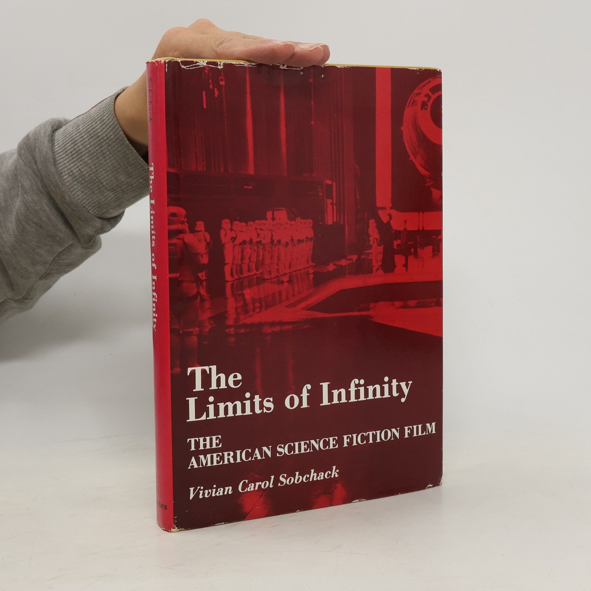 Vivian Carol Sobchack The Limits of Infinity