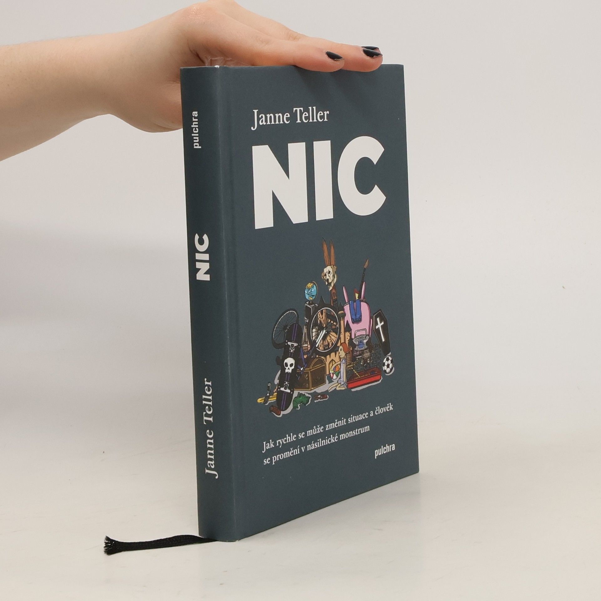 Janne Teller Nic