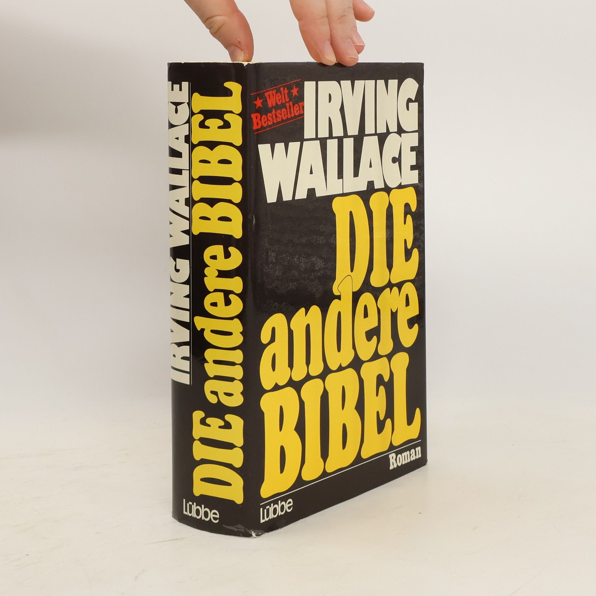 Irving Wallace Die andere Bibel