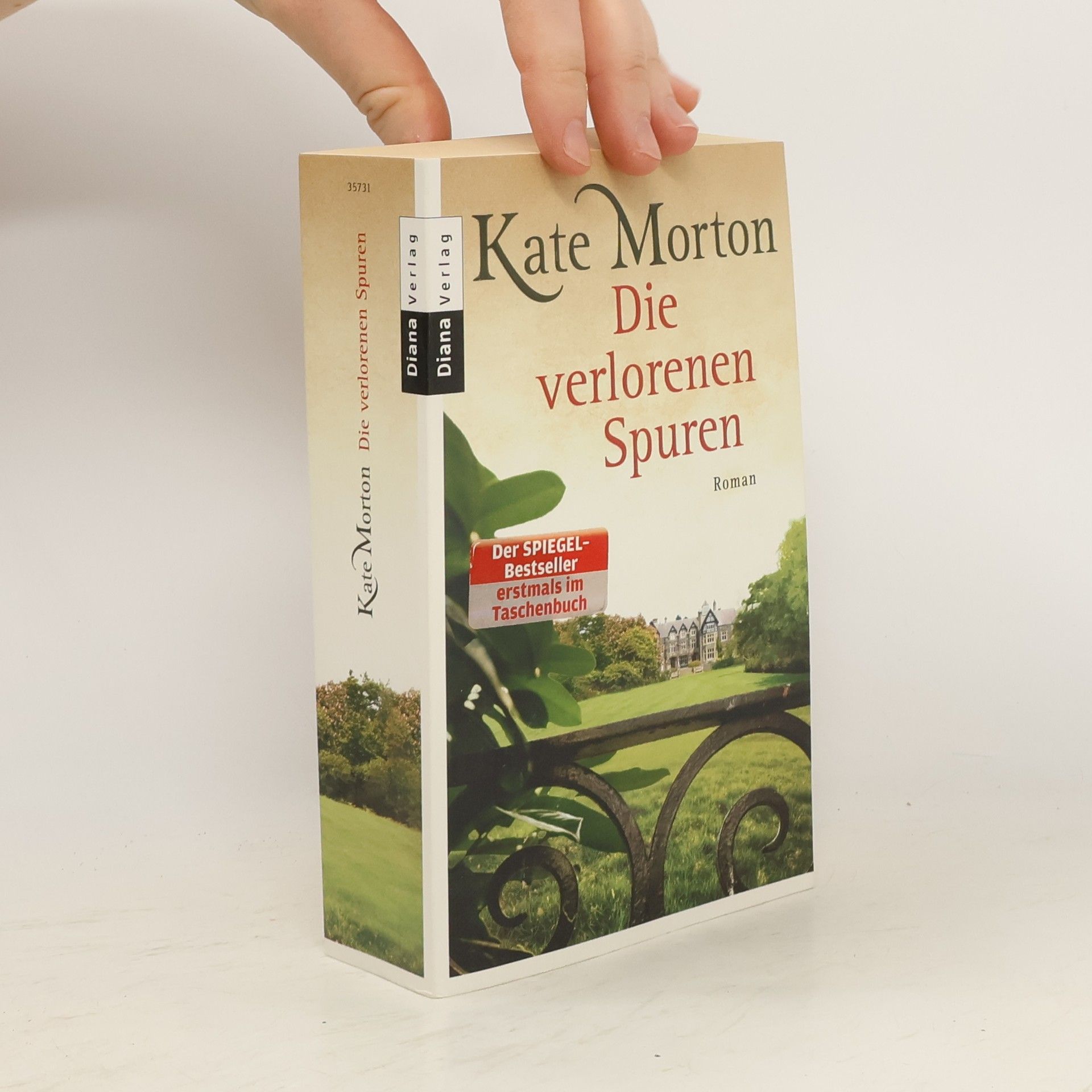 Kate Morton Die verlorenen Spuren