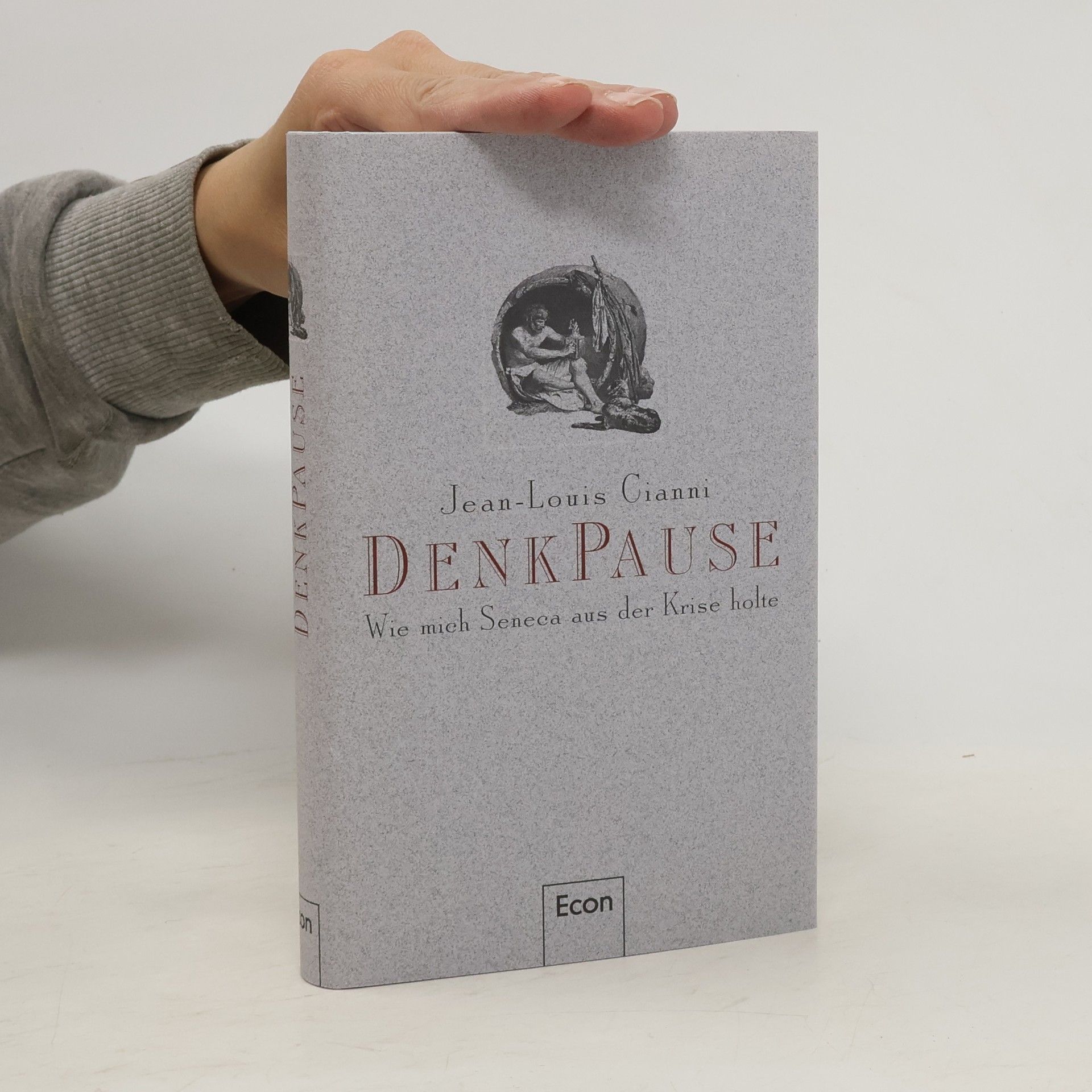 Jean-Louis Cianni DenkPause