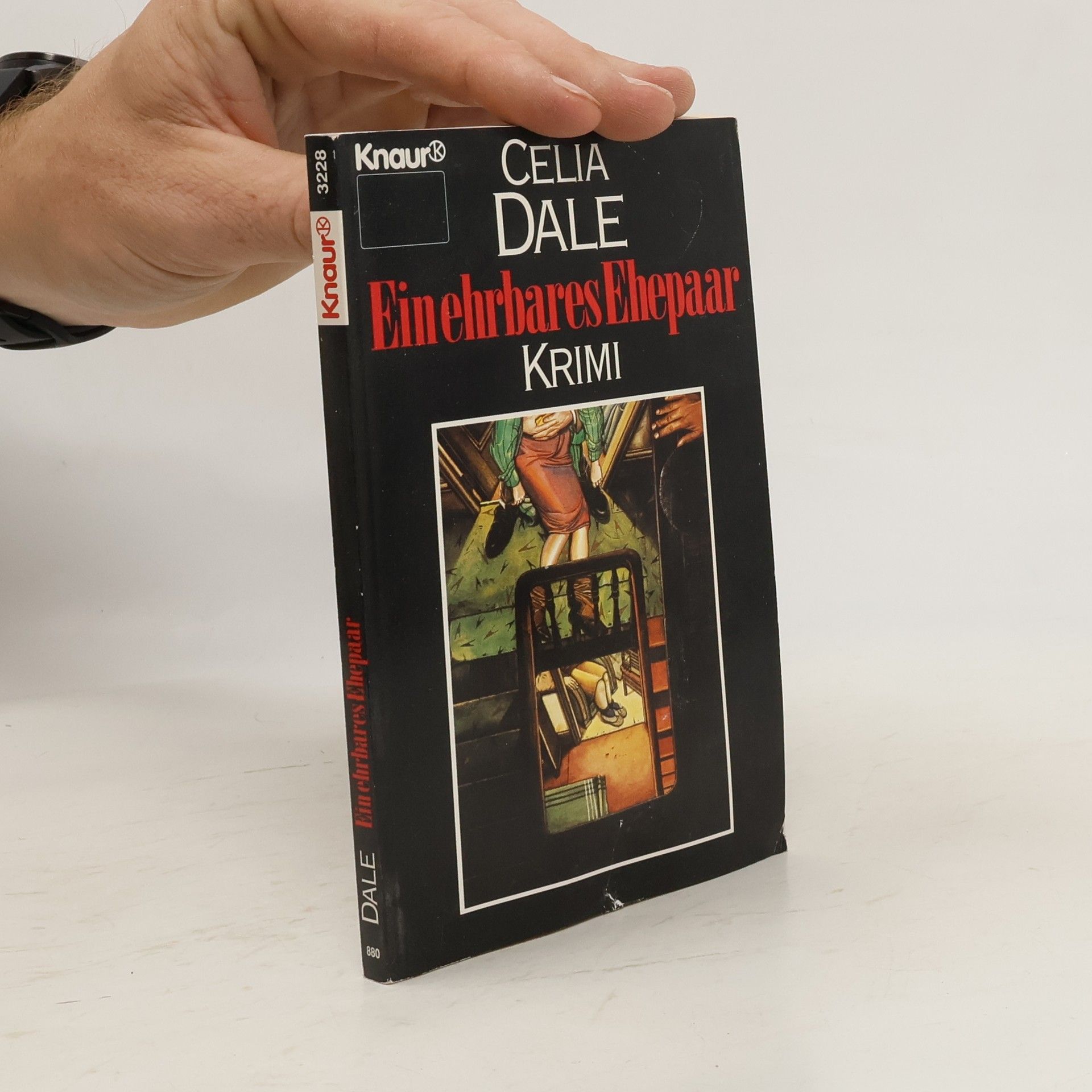 Celia Dale Ein ehrbares Ehepaar. Krimi