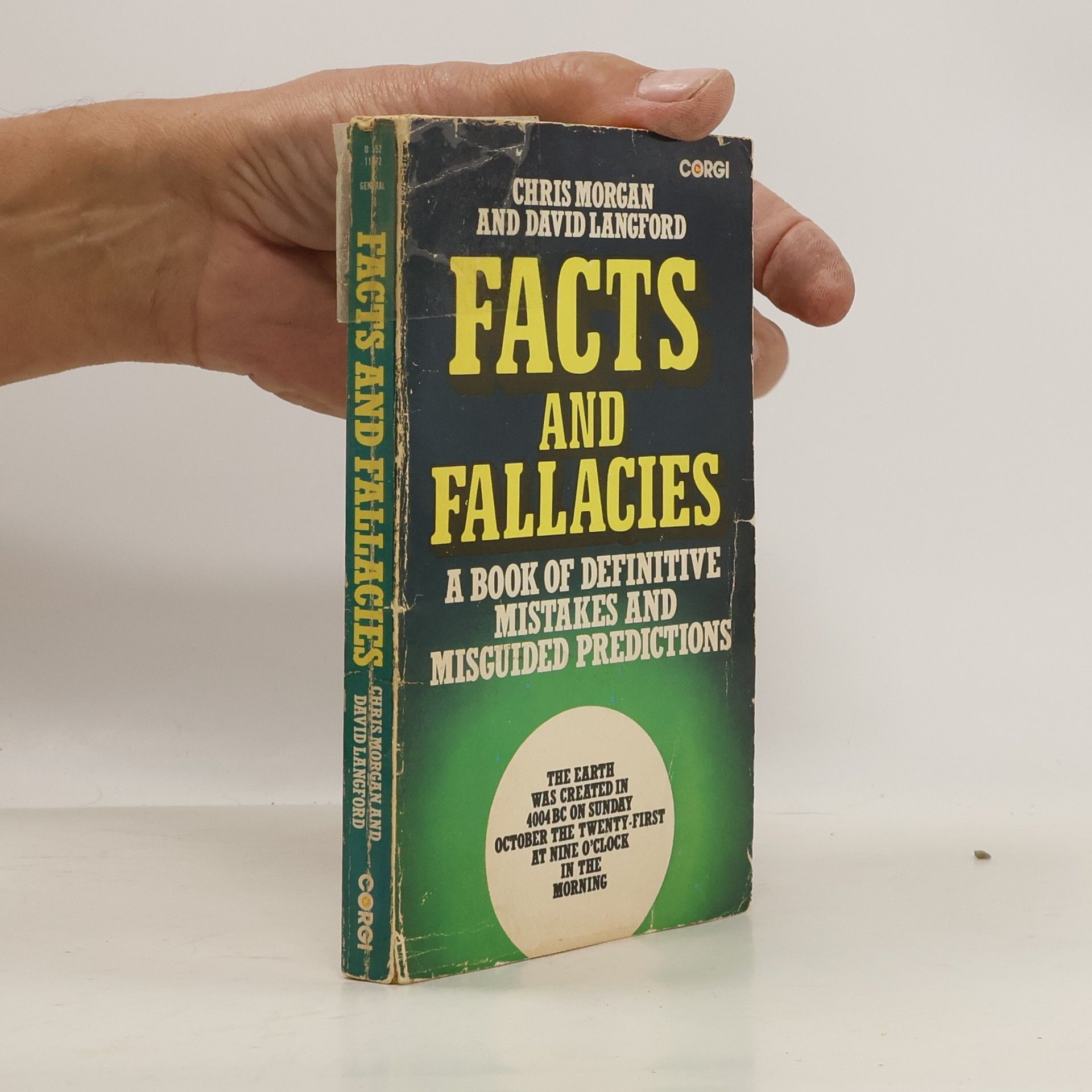 Chris Morgan Facts and Fallacies