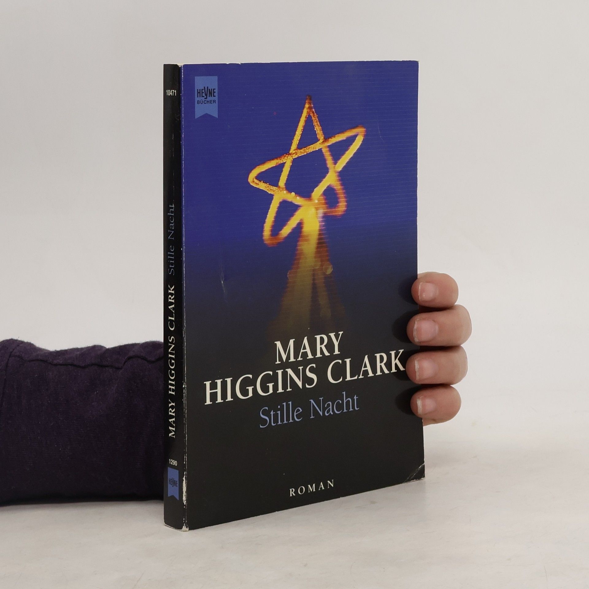 Mary Higgins Clark Stille Nacht