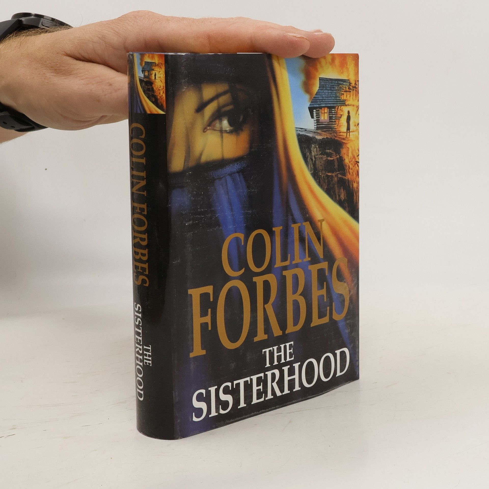Colin Forbes The sisterhood