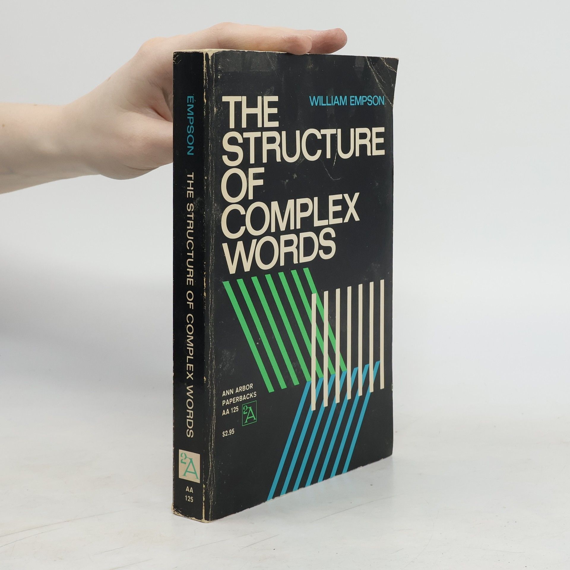 William Empson The Structure of Complex Words