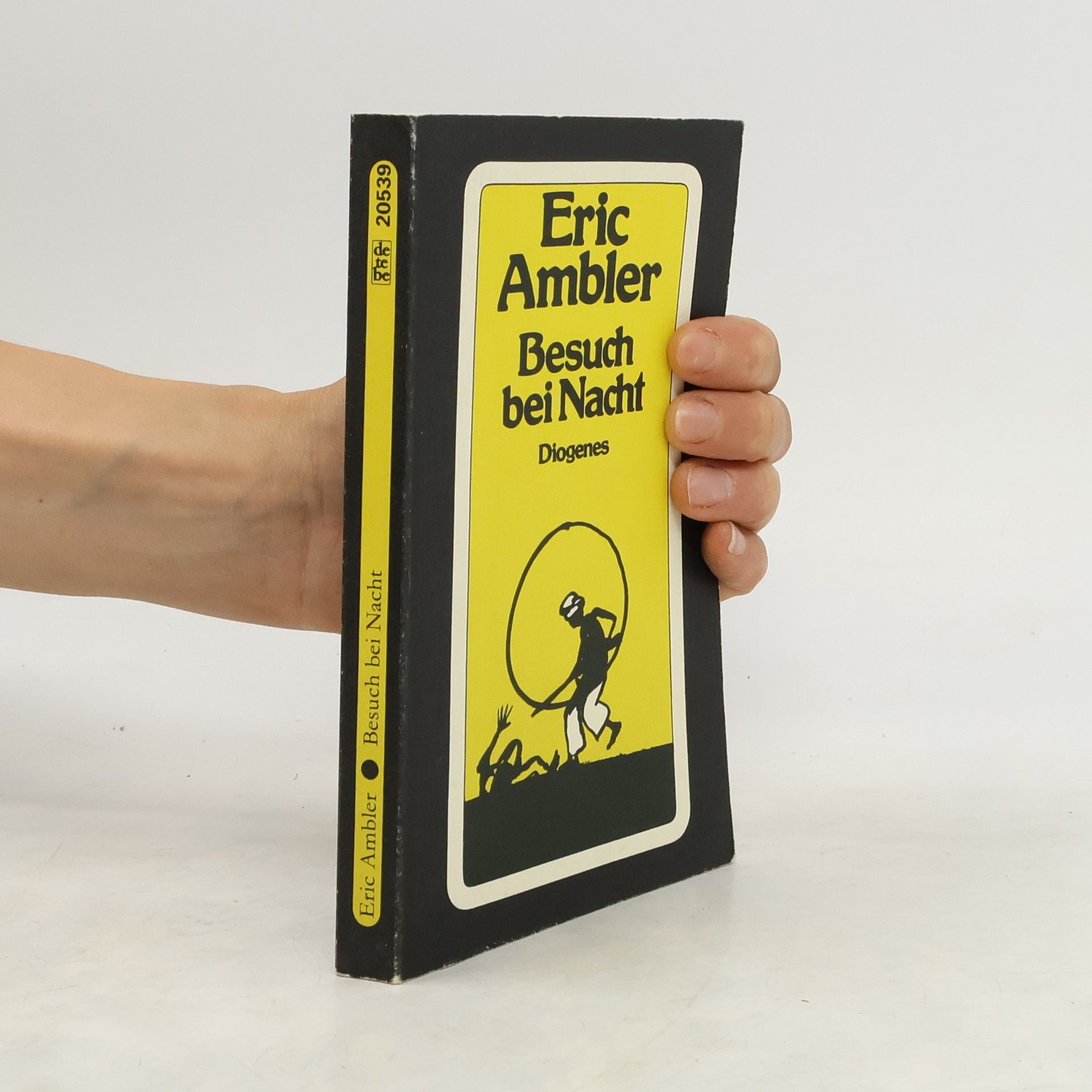 Eric Ambler Besuch bei Nacht