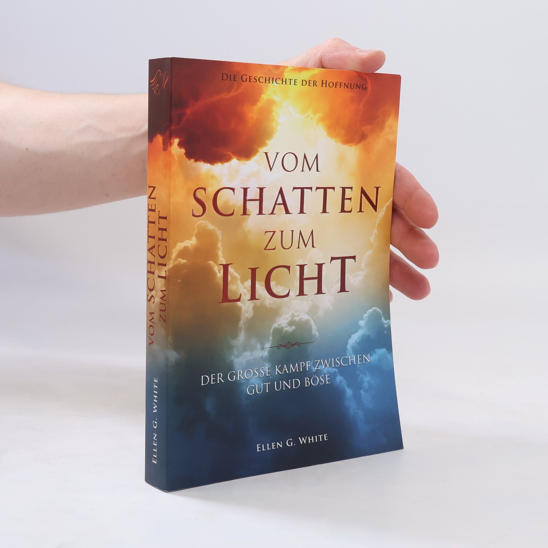 Ellen Whitová Vom Schatten zum Licht