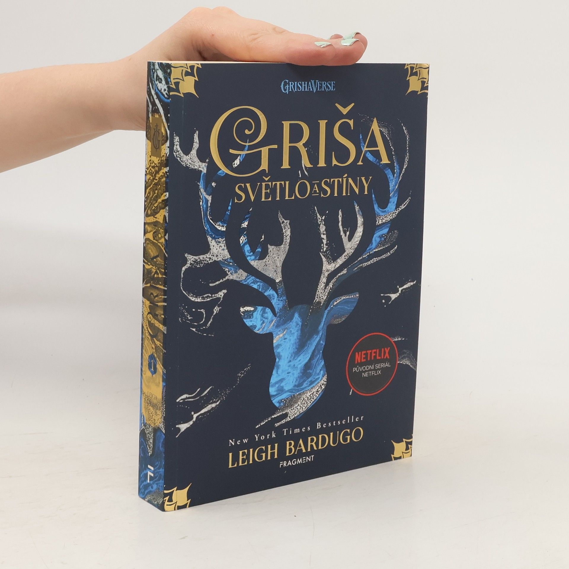 Leigh Bardugo Světlo a stíny