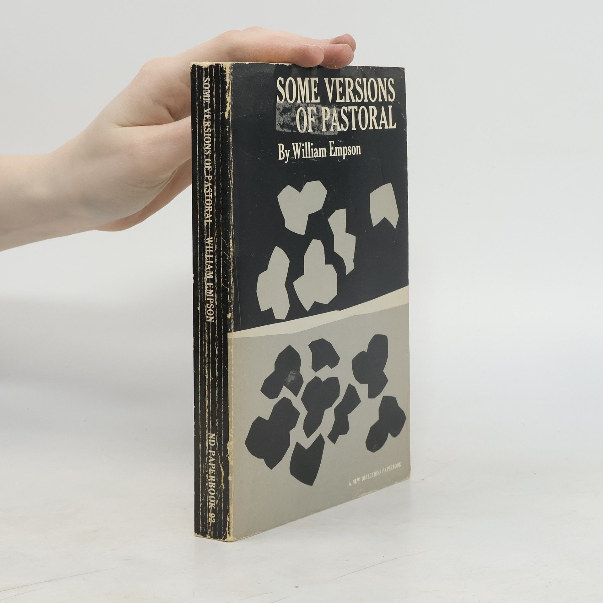 William Empson Some Versions of Pastoral
